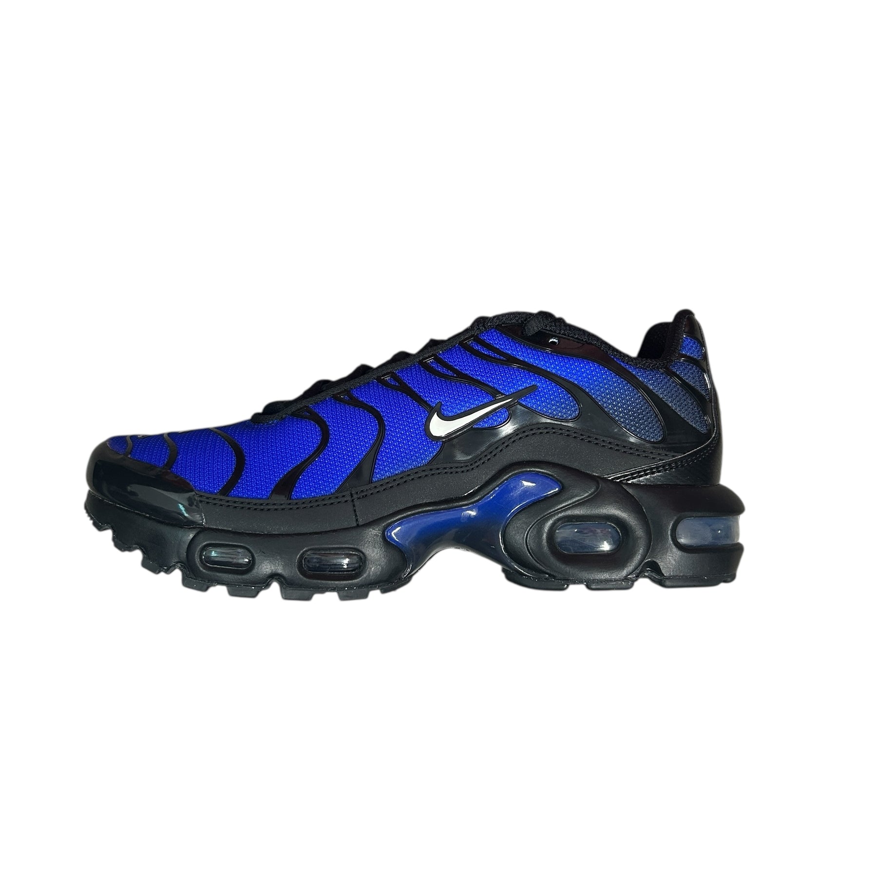NIKE TN KIDS ‘RACER BLUE’