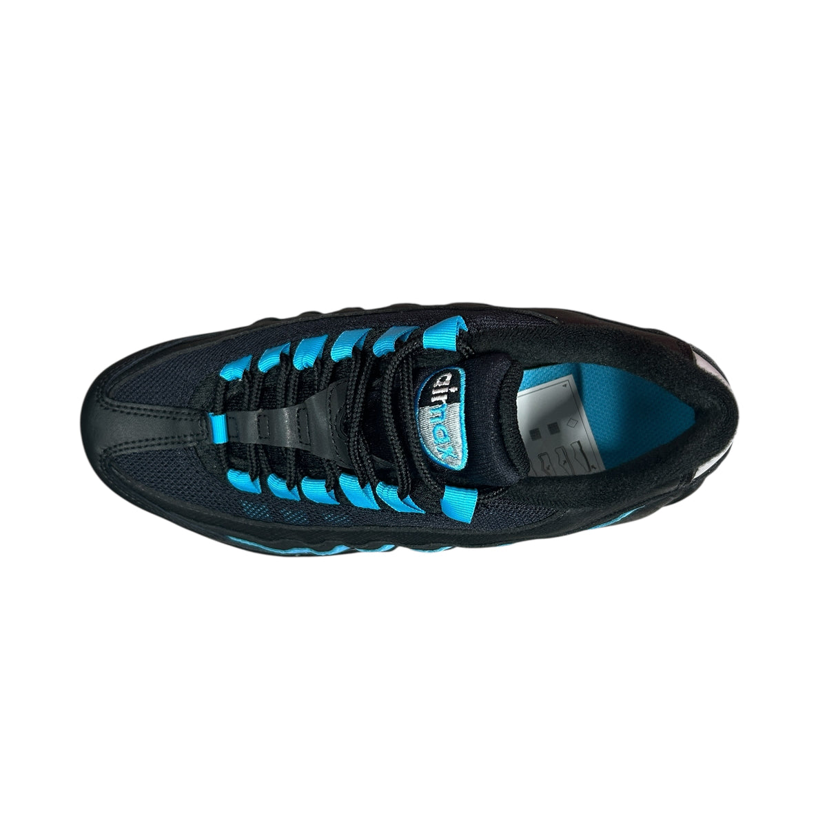 AIRMAX95 KIDS ‘LASER BLUE’