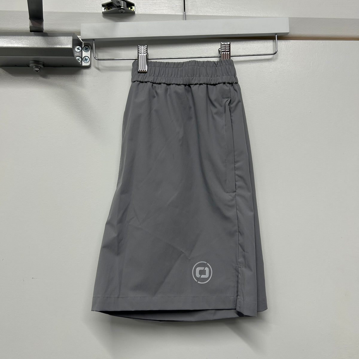 CERTIFIED ACTIVE SHORTS - GREY