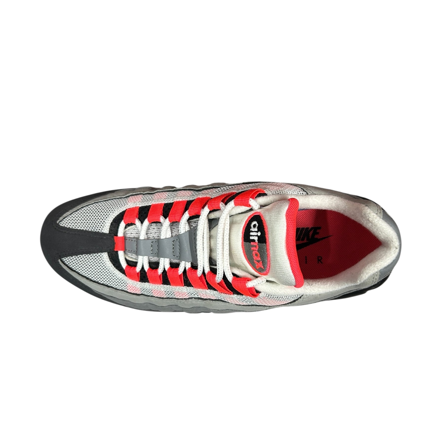 AIRMAX95 ‘SOLAR RED’ (Lightly used)