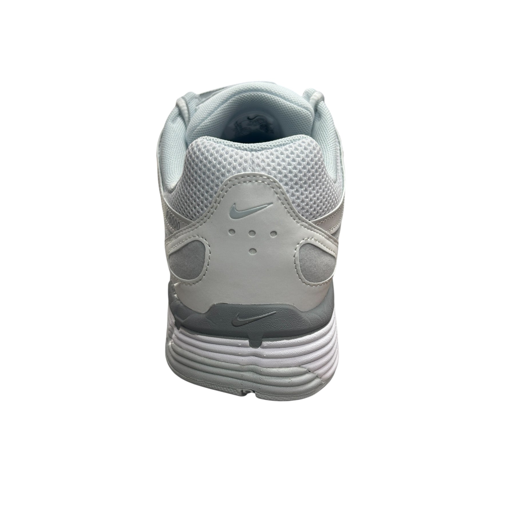 NIKE P-6000 SUMMIT WHITE