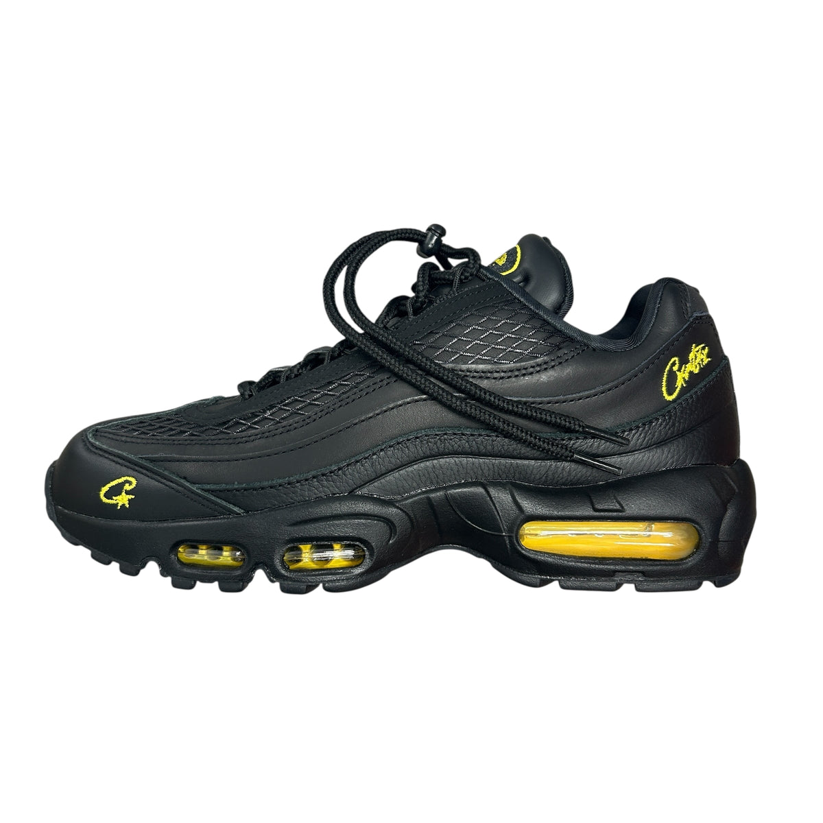 AM95 x CORTEIZ HONEY BLACK