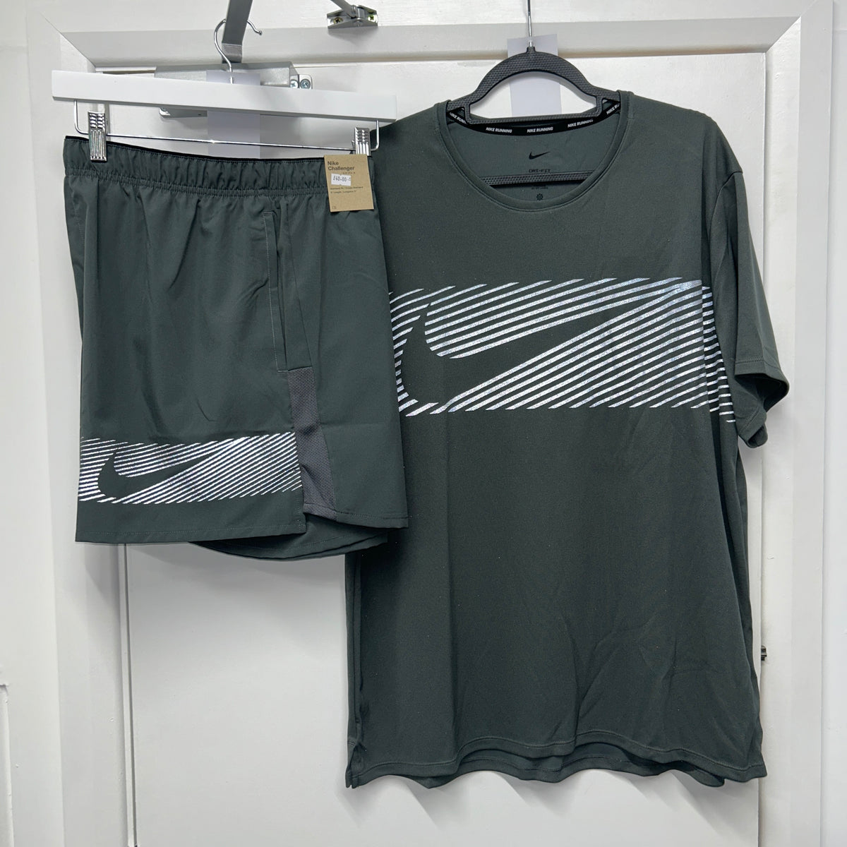NIKE REFLECT SET
