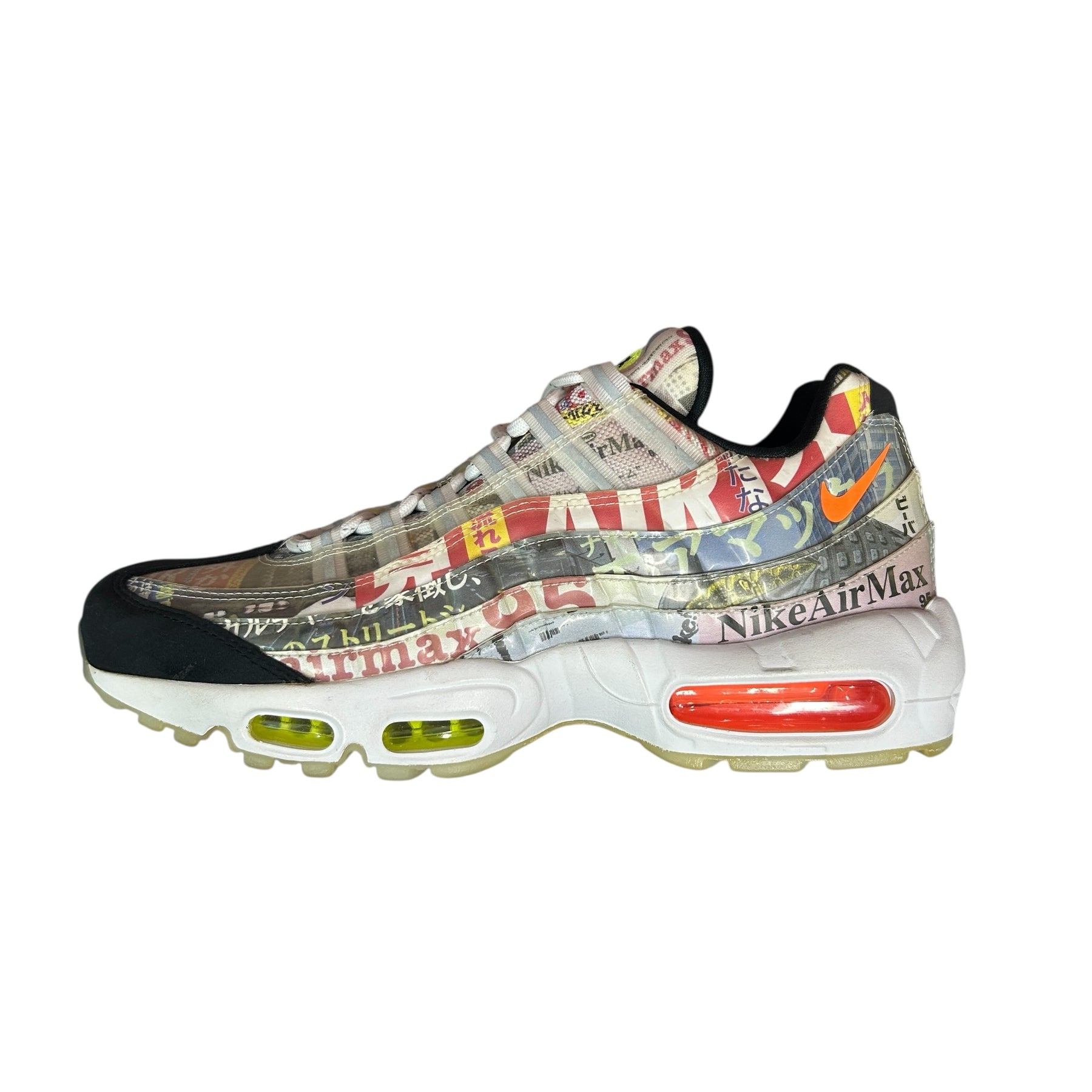AIRMAX95 ‘JAPAN HERITAGE’