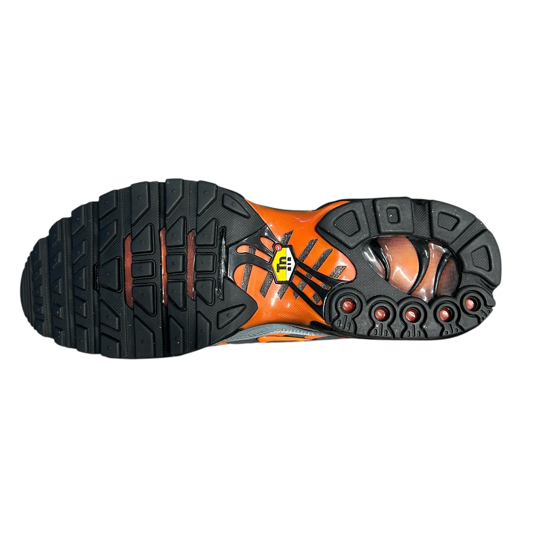 NIKE TN ‘IRON ORANGE’