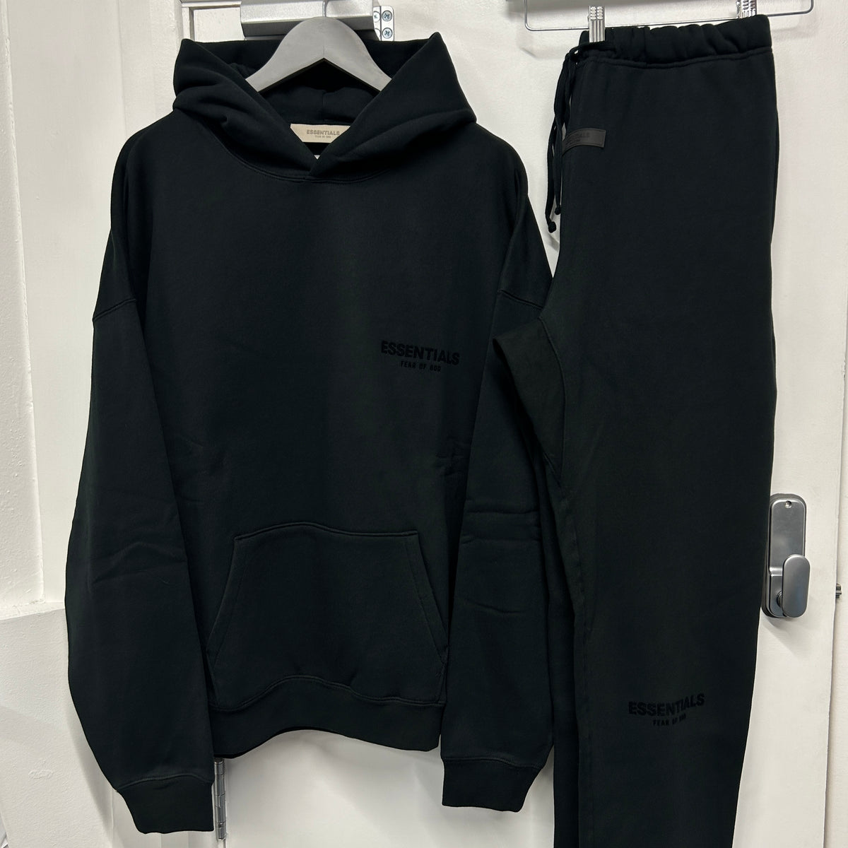 ESSENTIALS STRETCH LIMO TRACKSUIT