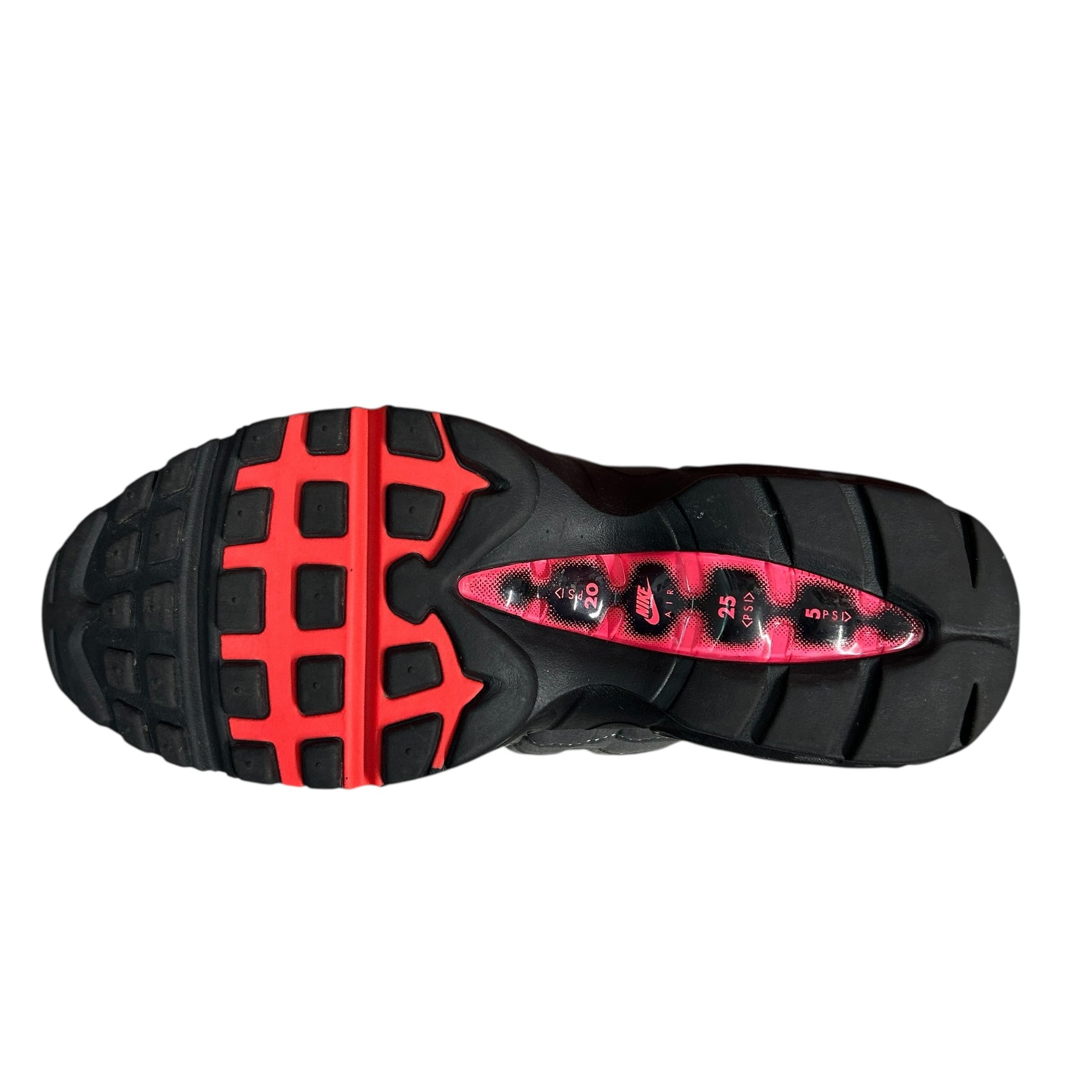 AIRMAX95 ‘SOLAR RED’ (Lightly used)