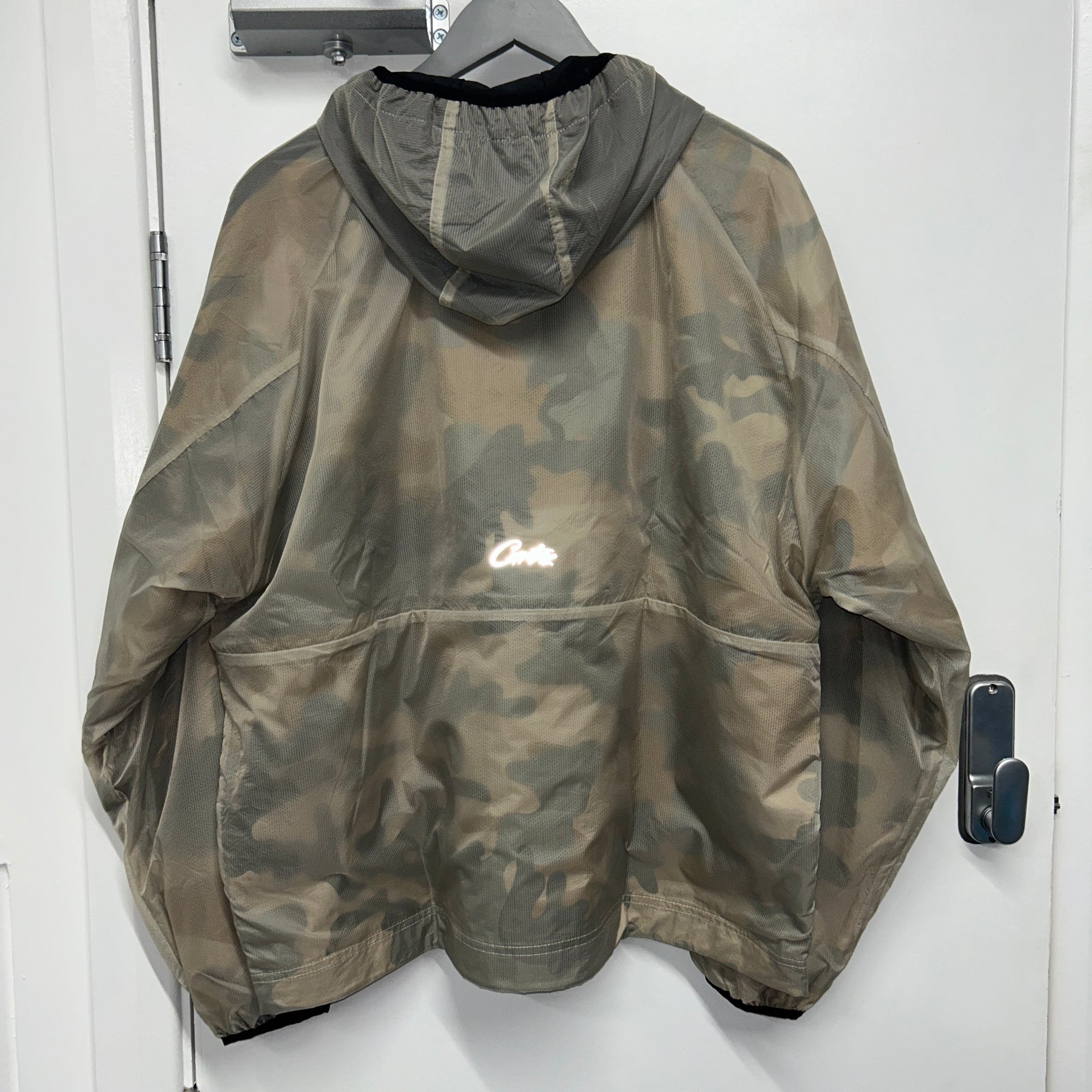 CORTEIZ ELITEWORK JACKET - DESERT CAMO