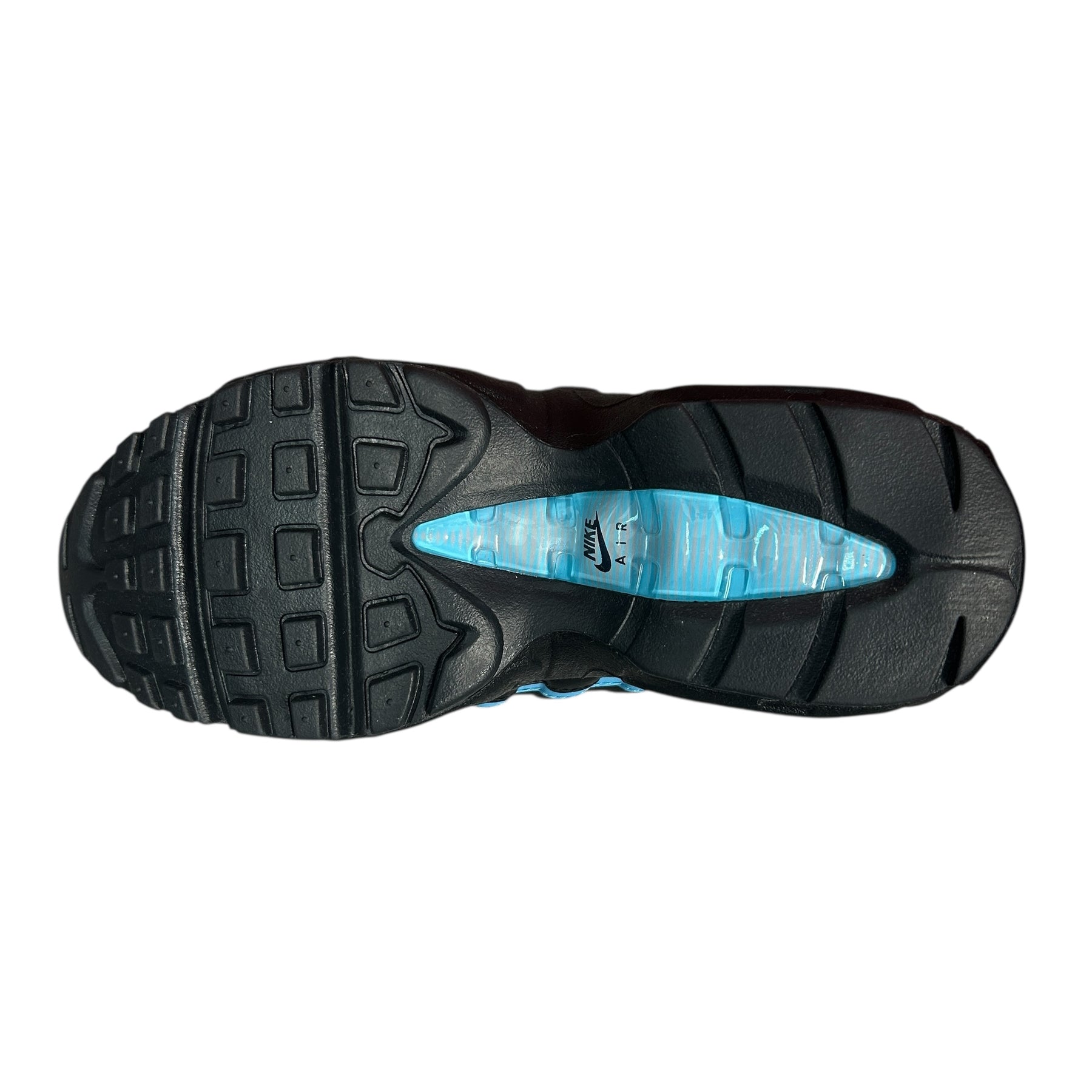 AIRMAX95 KIDS ‘LASER BLUE’