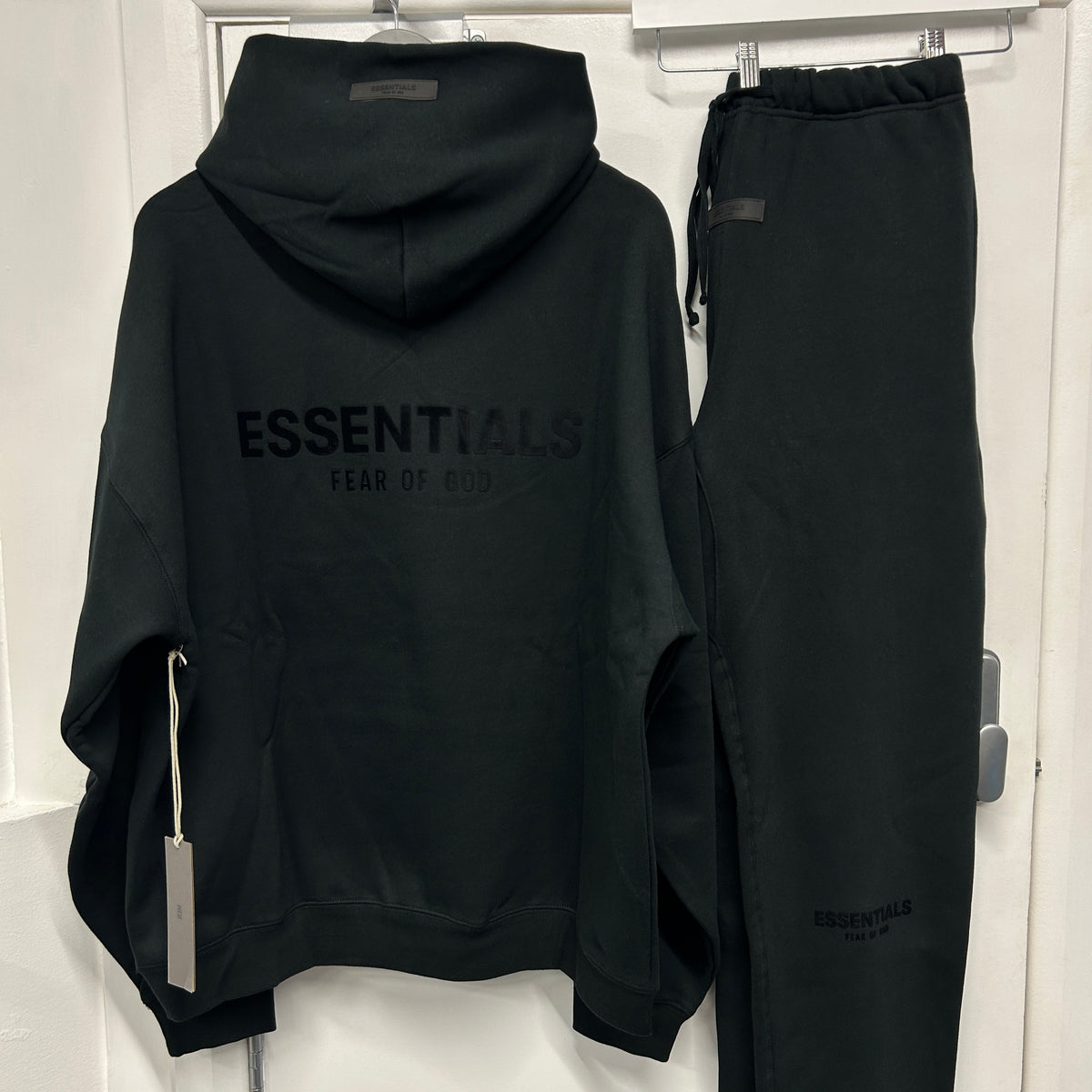 ESSENTIALS STRETCH LIMO TRACKSUIT
