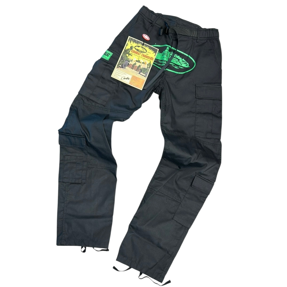 CORTEIZ OG CARGOS ‘GREEN’