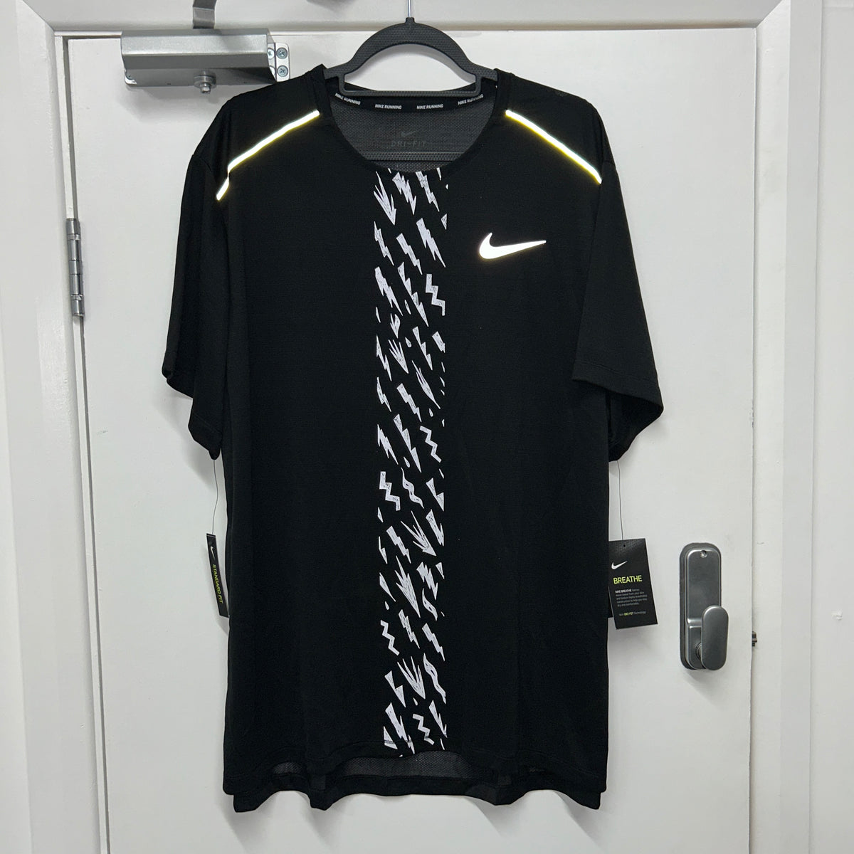 NIKE BOLT OG MILER - BLACK