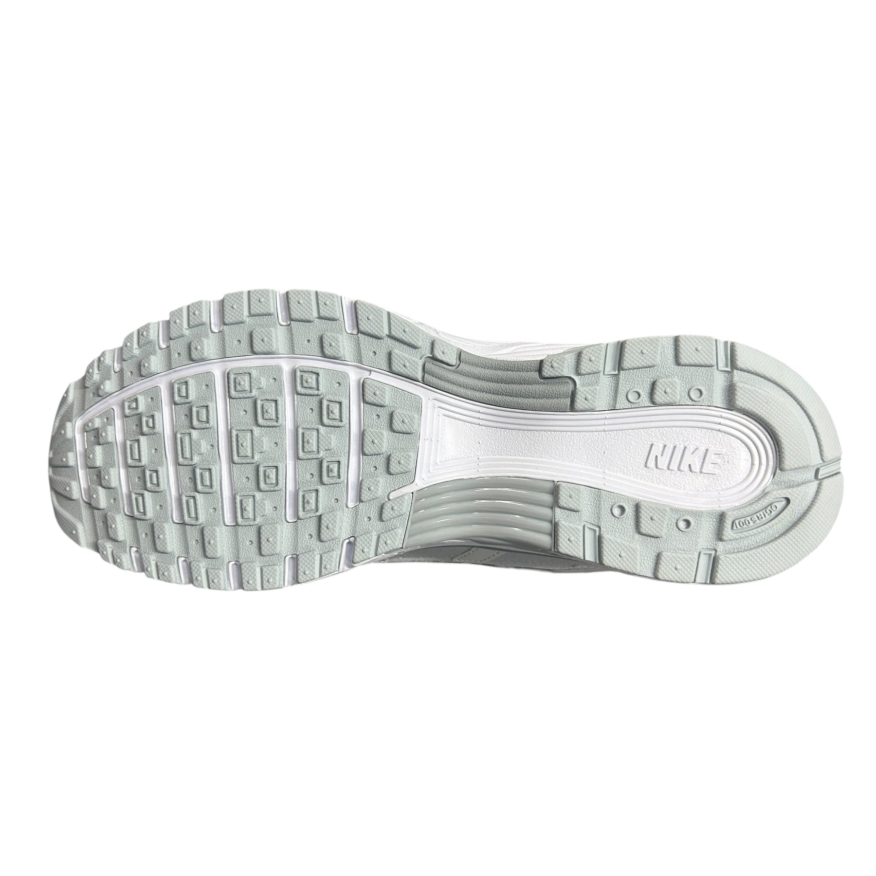 NIKE P-6000 SUMMIT WHITE