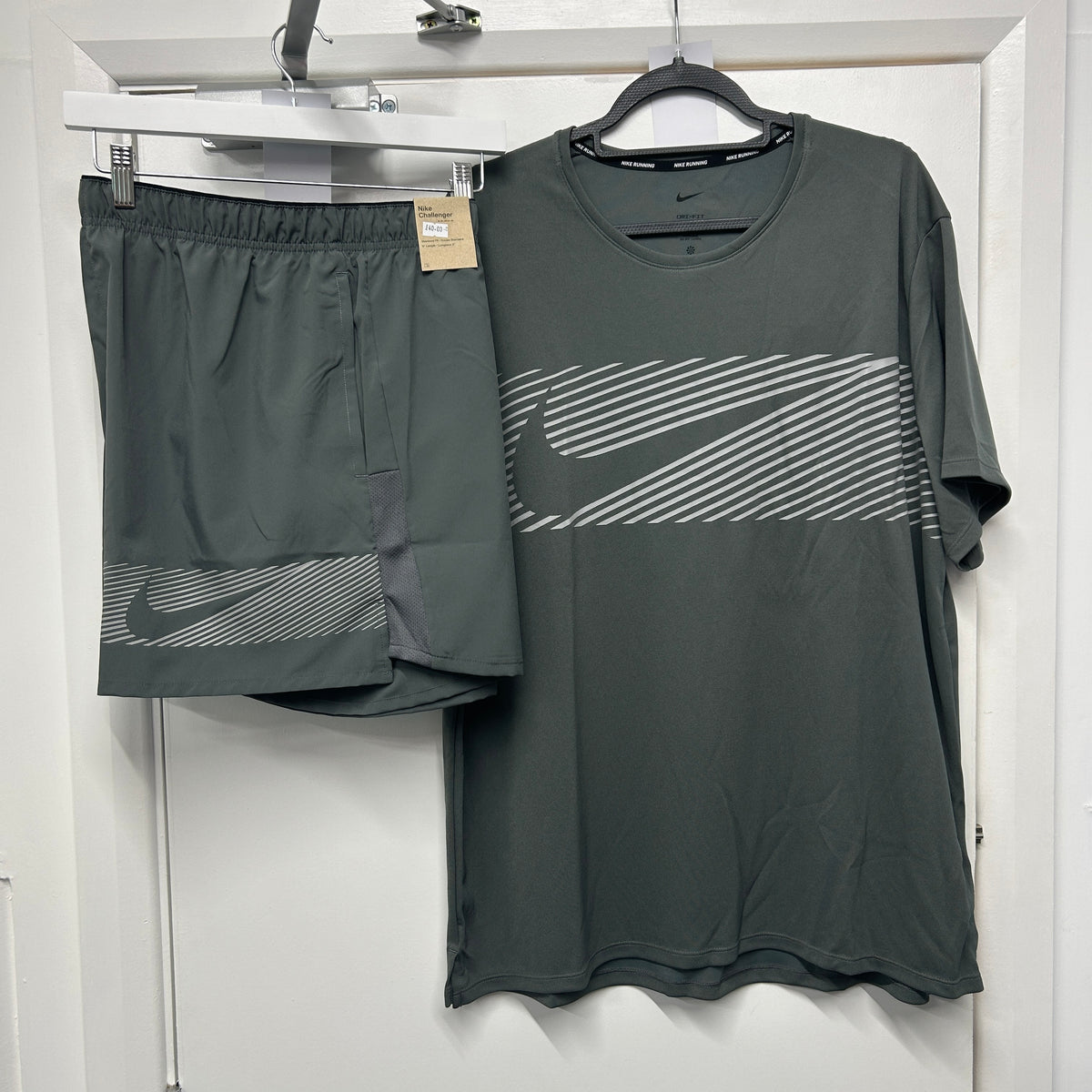 NIKE REFLECT SET