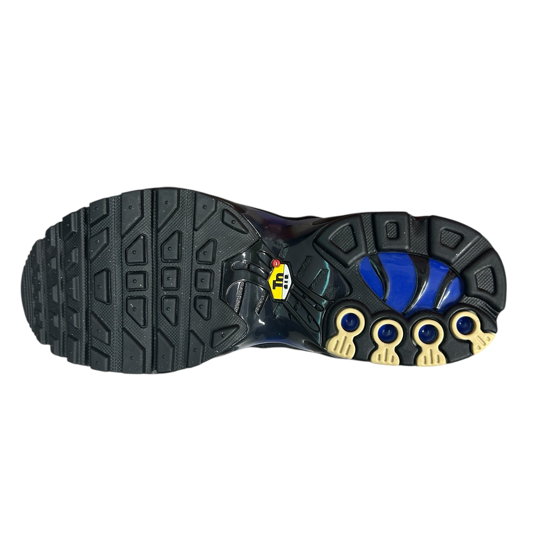 NIKE TN KIDS ‘RACER BLUE’