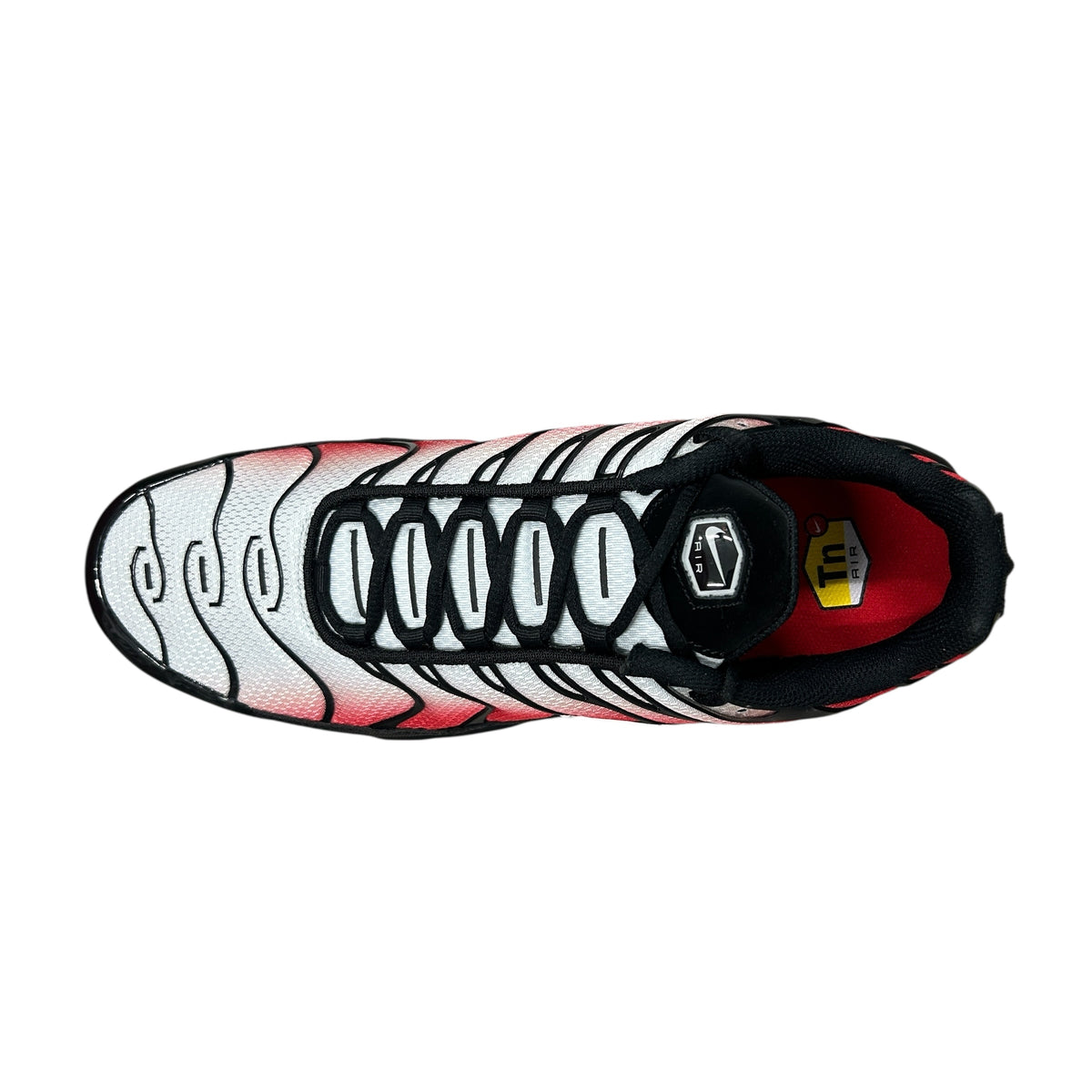NIKE TN ‘PLATINUM RED’