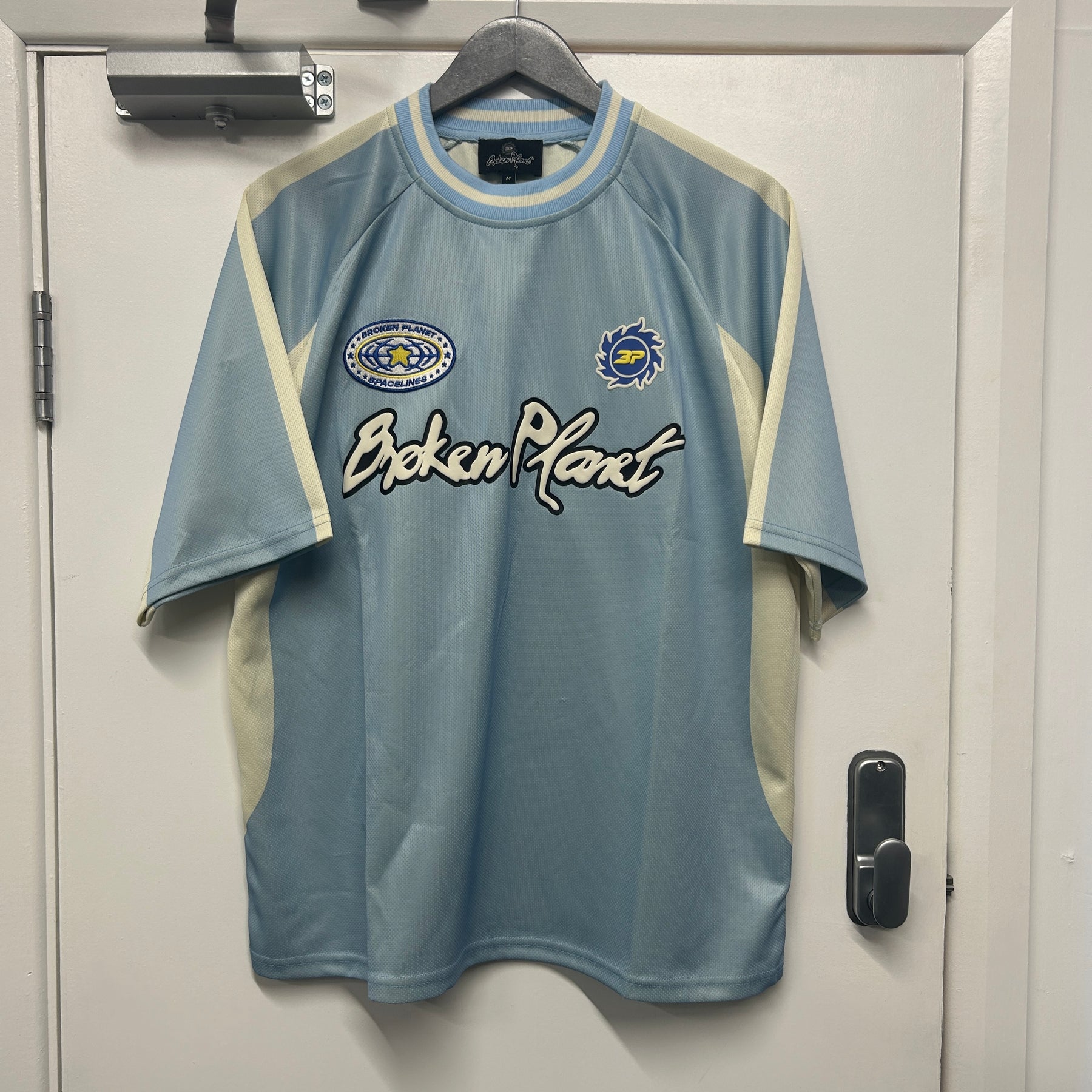 BROKEN PLANET SPACELINE JERSEY