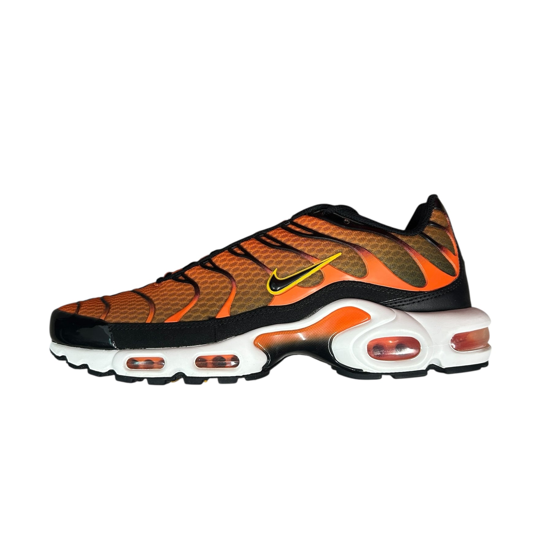 NIKE TN ‘SAFETY ORANGE’