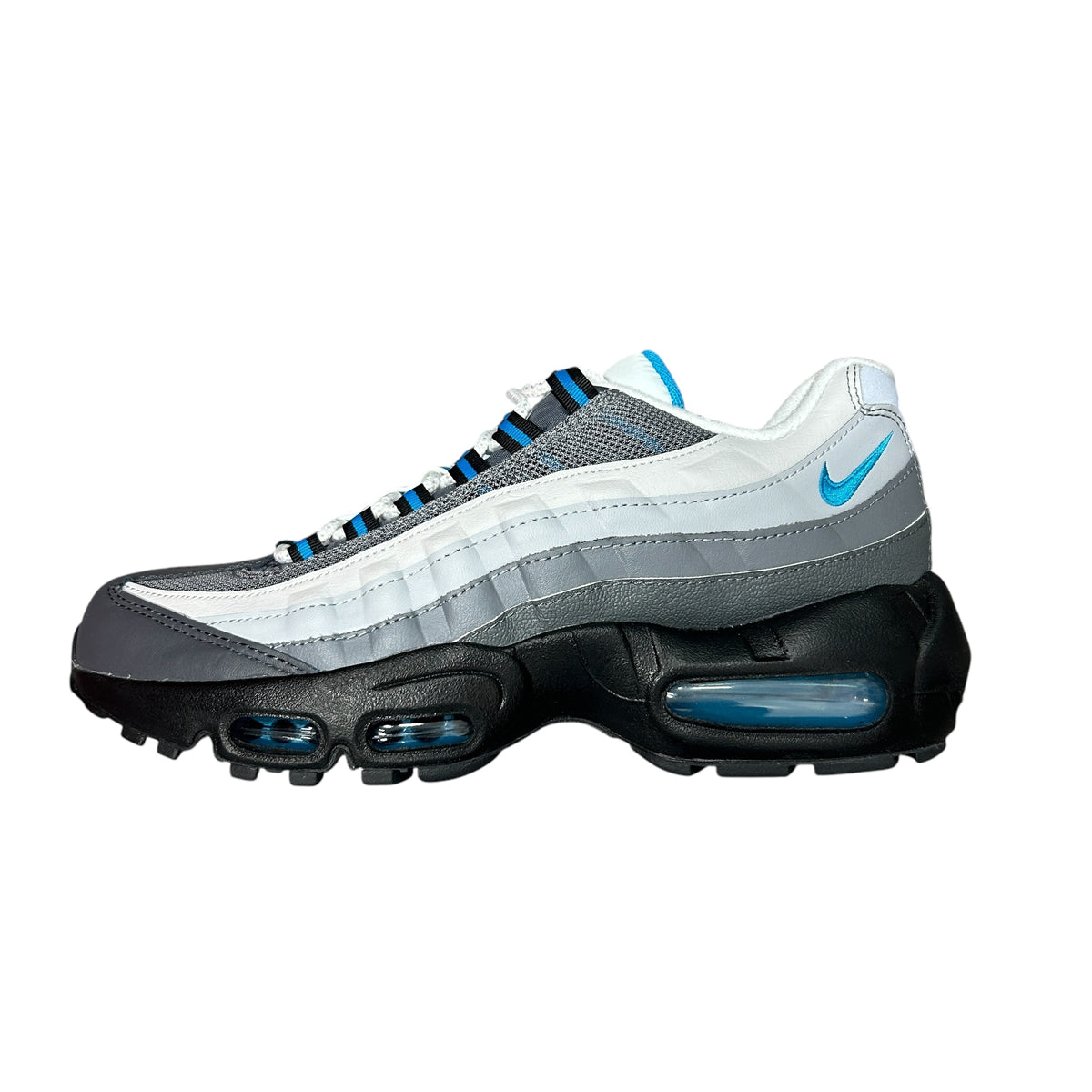 AIRMAX95 KIDS ‘LASER BLUE RECRAFT’