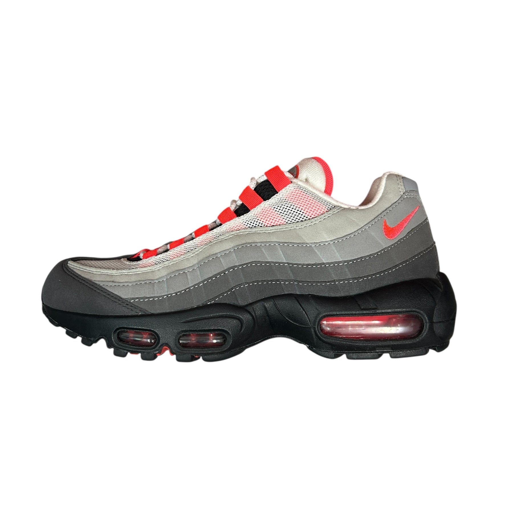 AIRMAX95 ‘SOLAR RED’ (Lightly used)