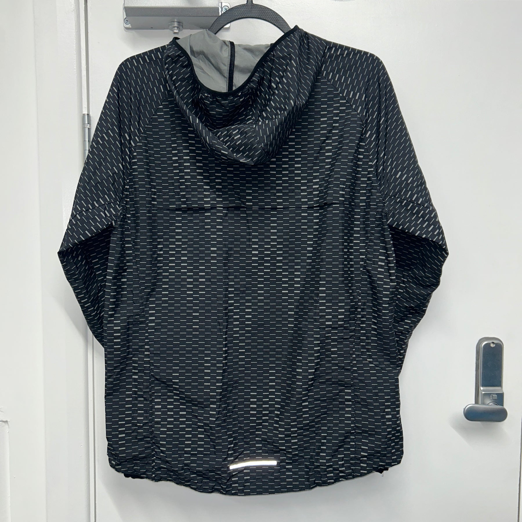 NIKE BARCODE JACKET