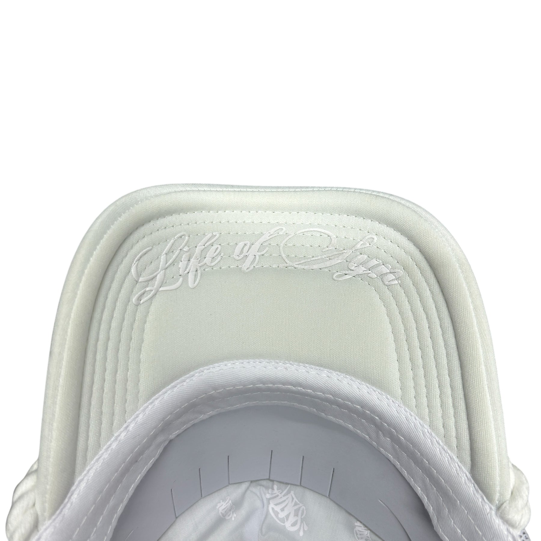 SYNA CAP ‘WHITE’