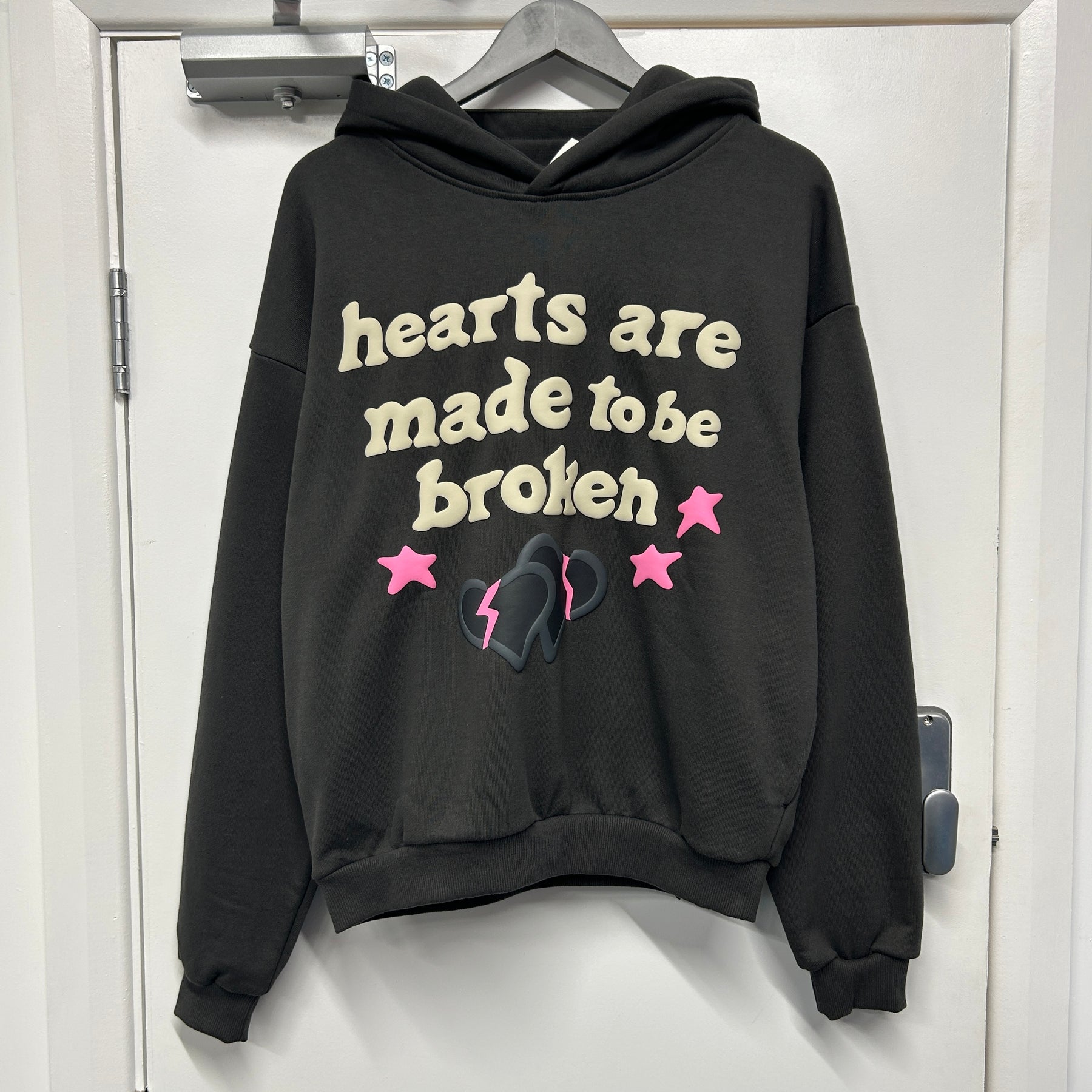 BROKEN PLANET HOODIE