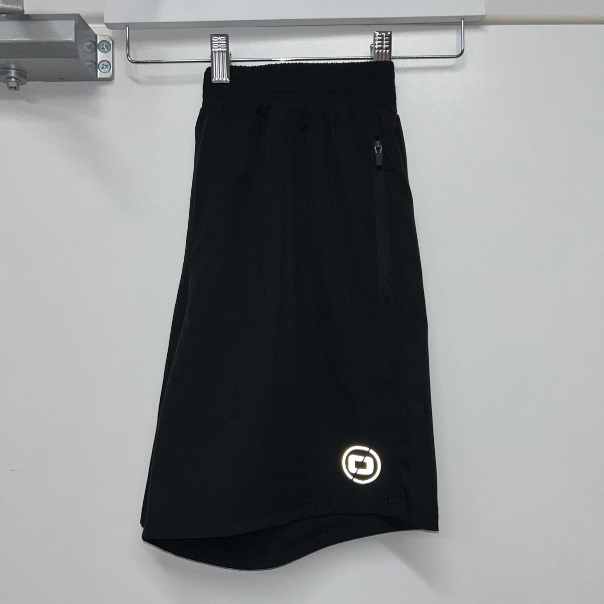 CERTIFIED ACTIVE SHORTS - BLACK