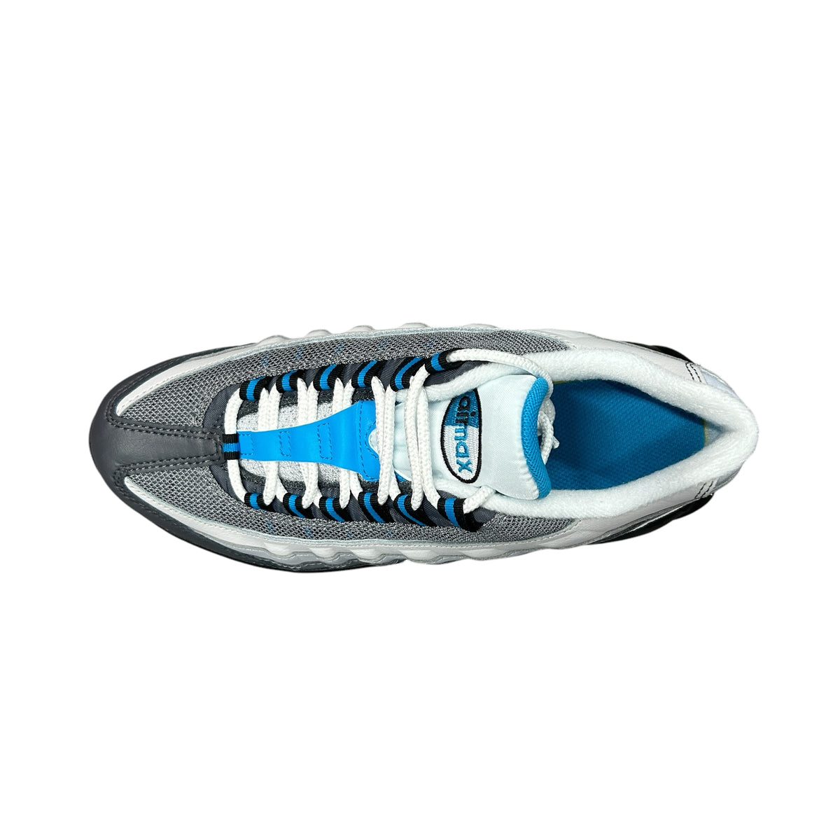 AIRMAX95 KIDS ‘LASER BLUE RECRAFT’
