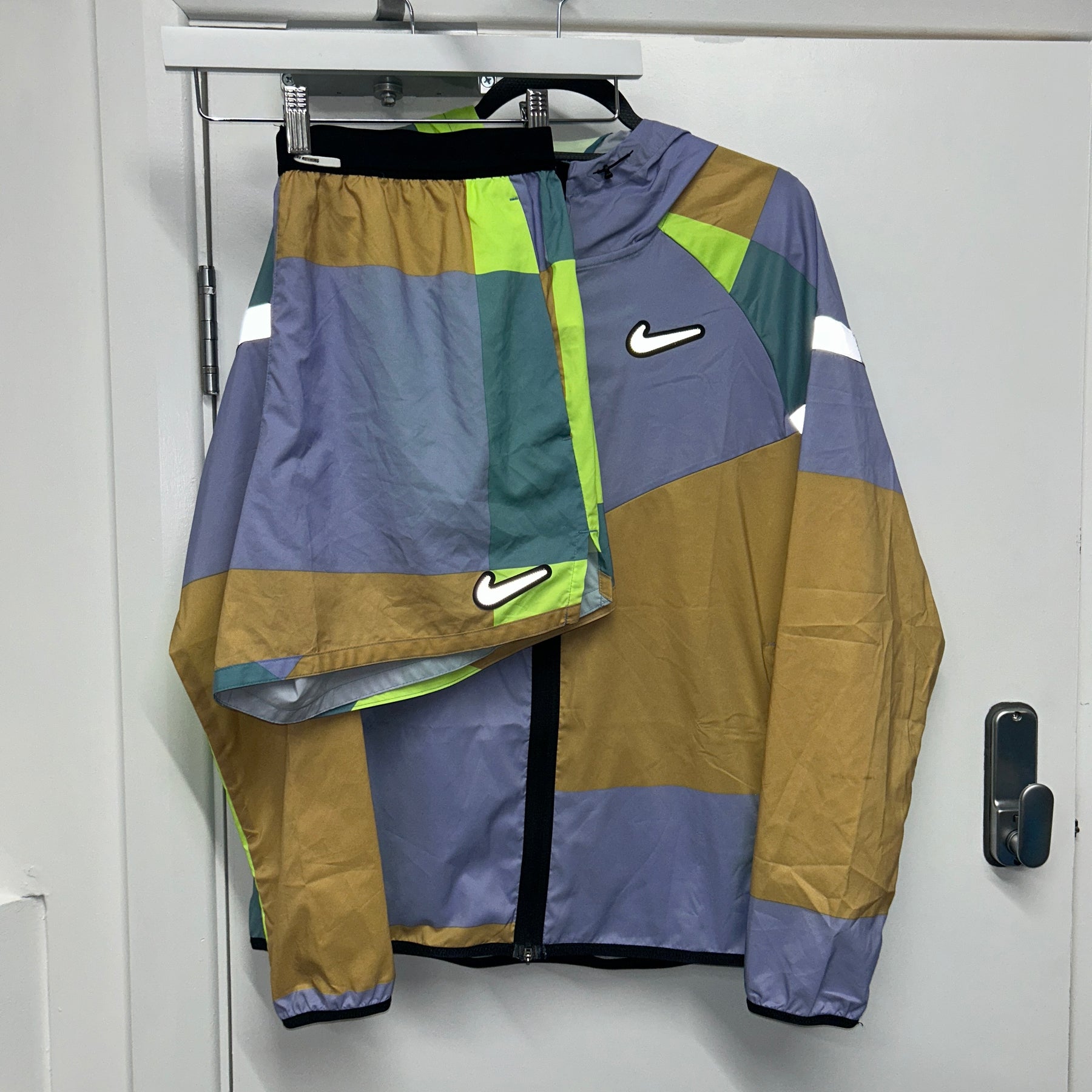 NIKE PATCHWORK SET