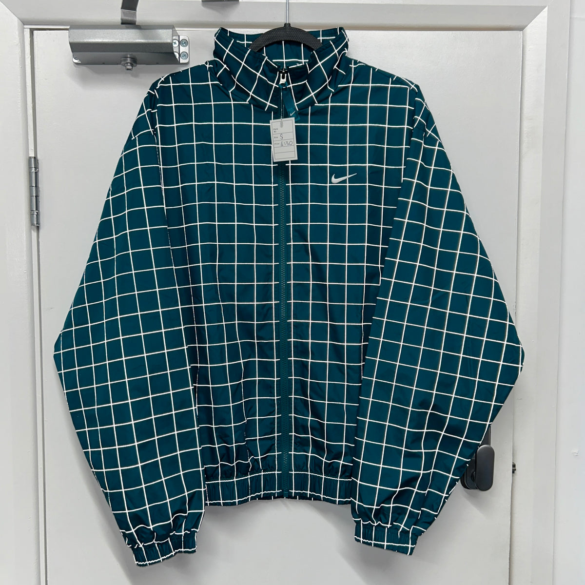 NIKE GRIDFLASH JACKET