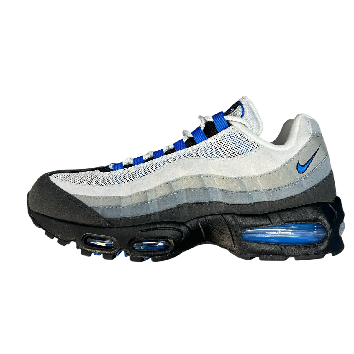 AIRMAX95 “BLUE SPARK”