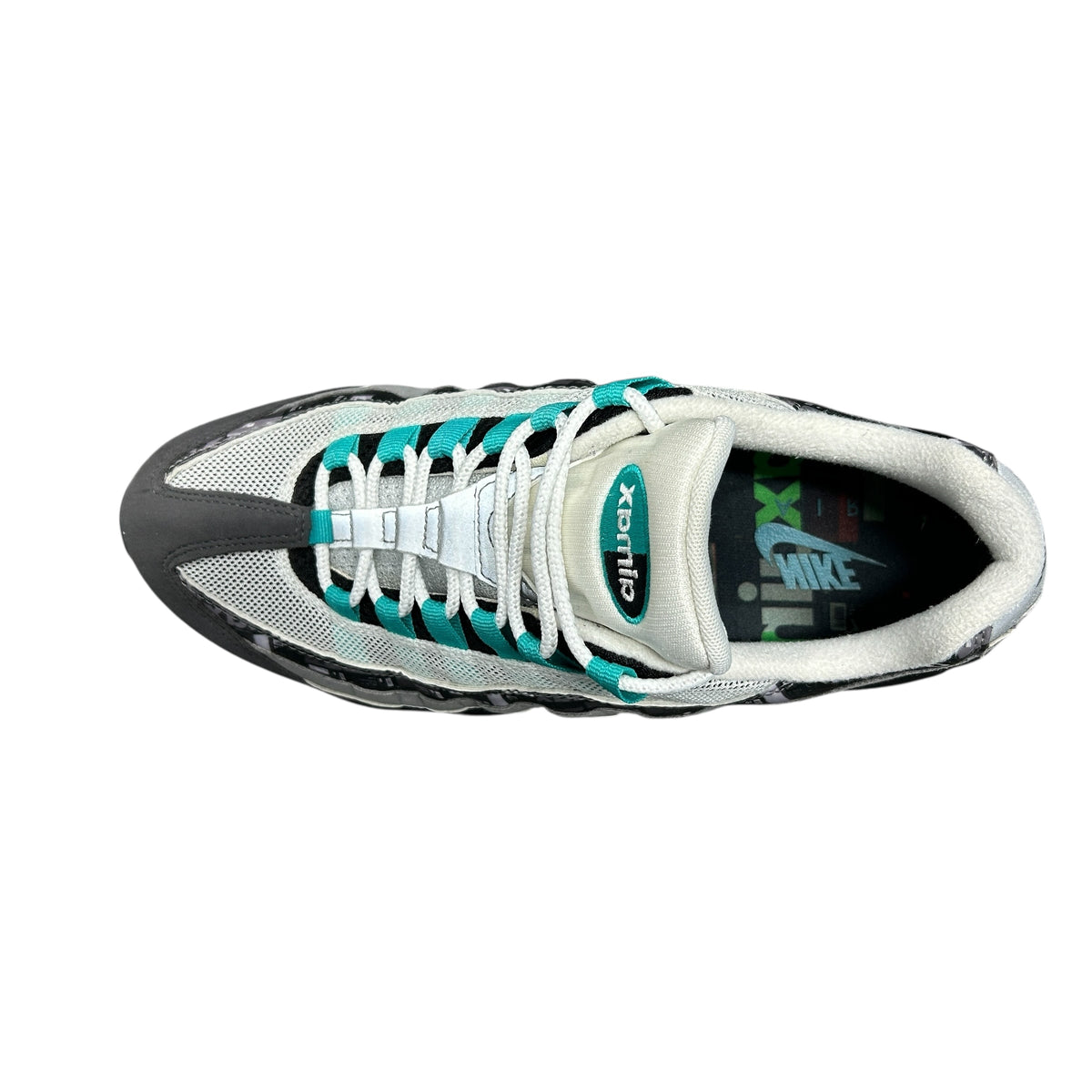 NIKE AIRMAX95 “ATMOS JADE”