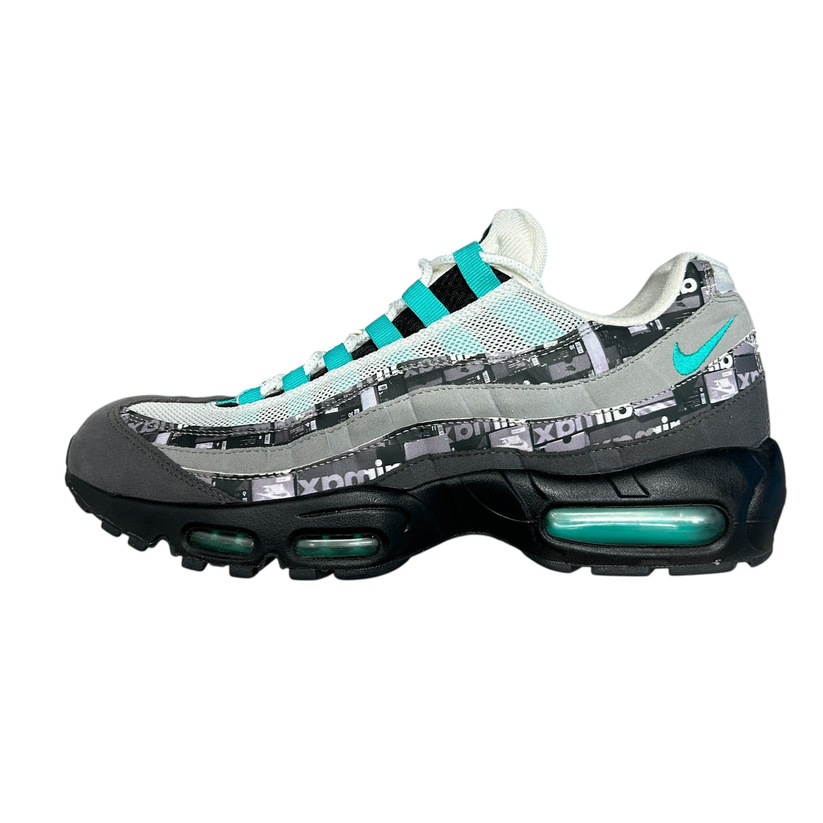 NIKE AIRMAX95 “ATMOS JADE”