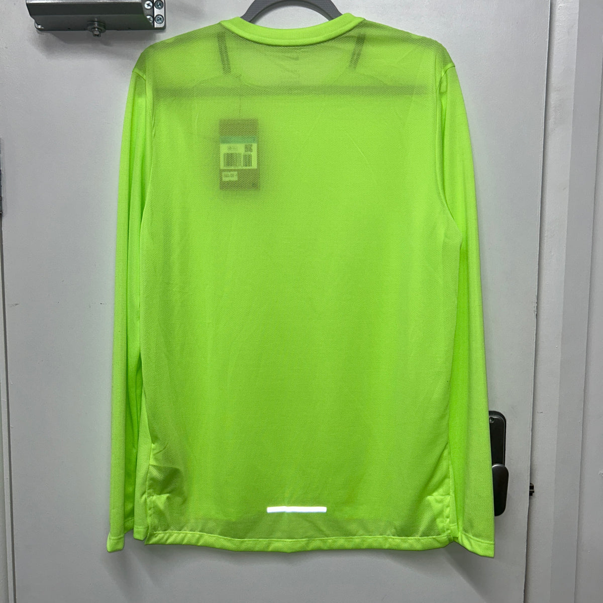 NIKE OG MILER LS - NEON