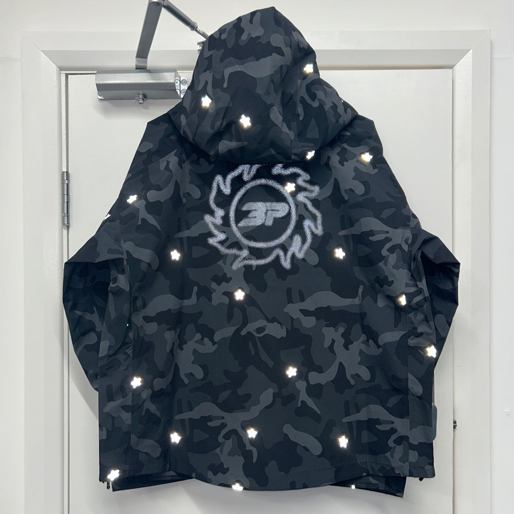BROKEN PLANET WATERPROOF SHELL JACKET