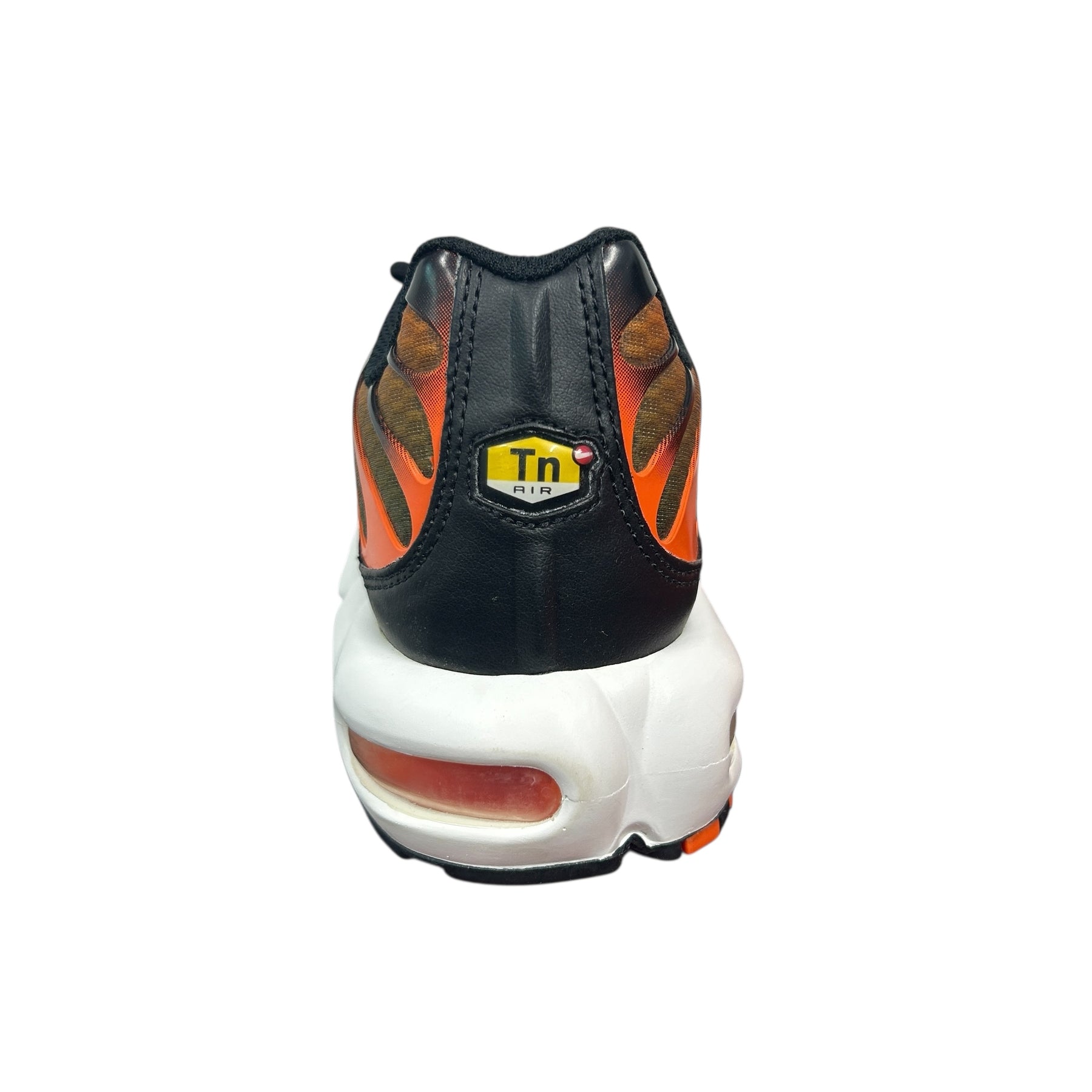 NIKE TN ‘SAFETY ORANGE’