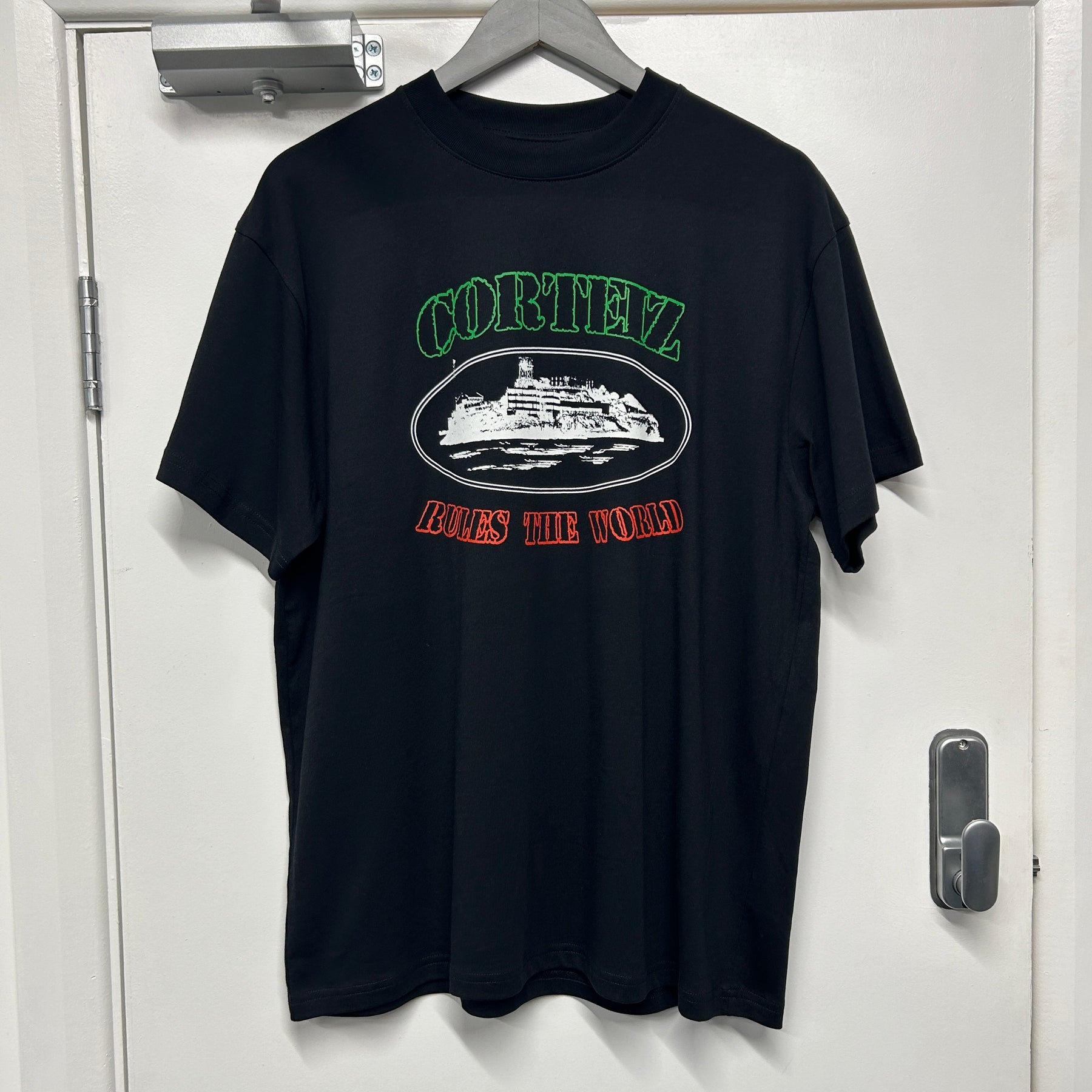 CORTEIZ ITALY TEE