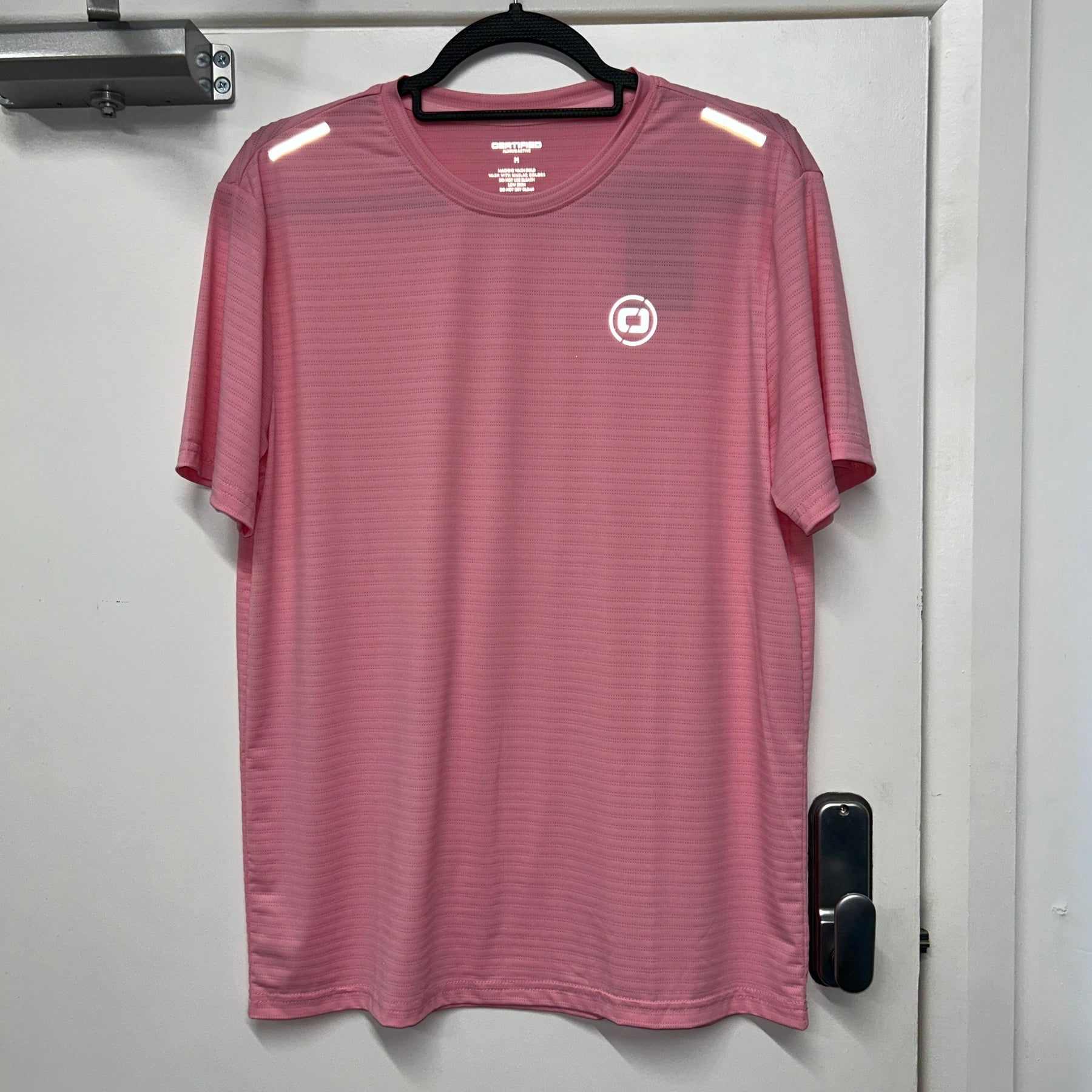 CERTIFIED ACTIVE TOP - PINK FOAM