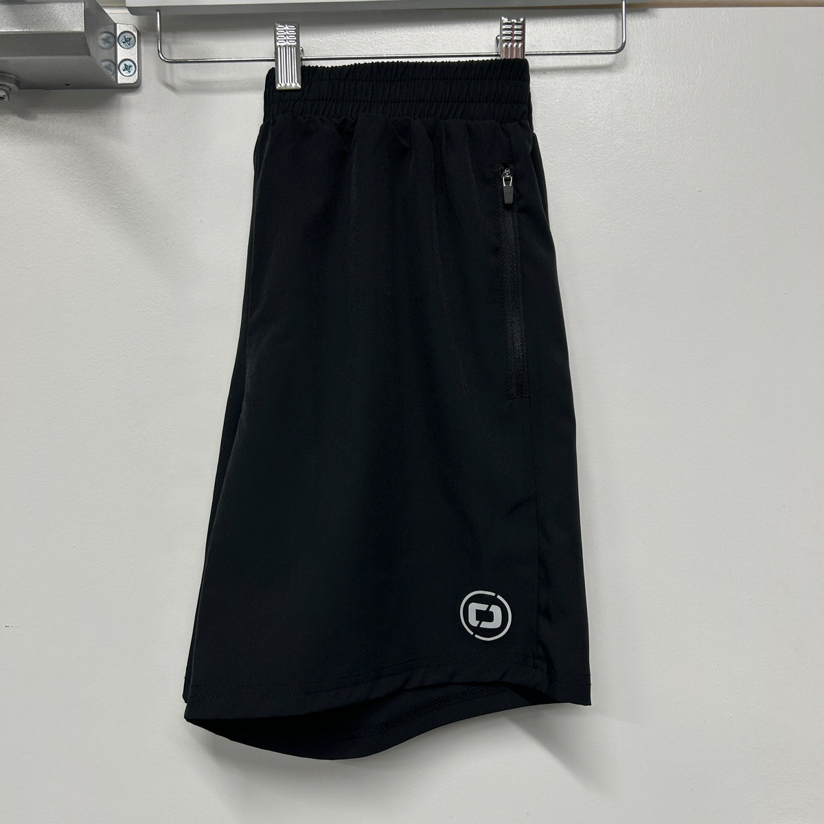 CERTIFIED ACTIVE SHORTS - BLACK