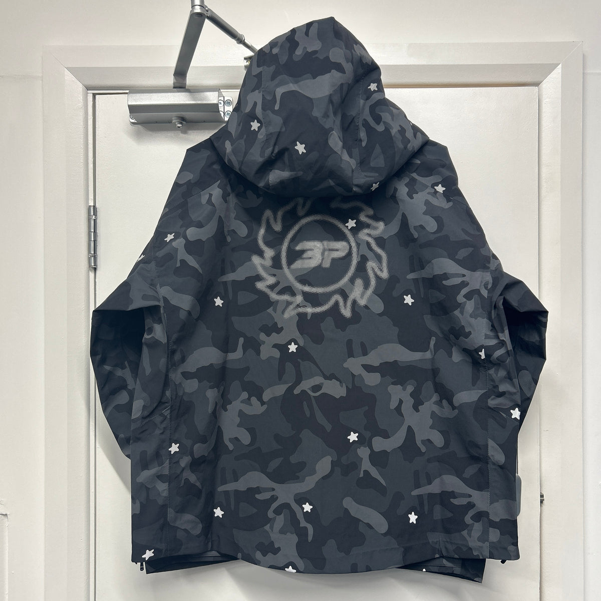 BROKEN PLANET WATERPROOF SHELL JACKET