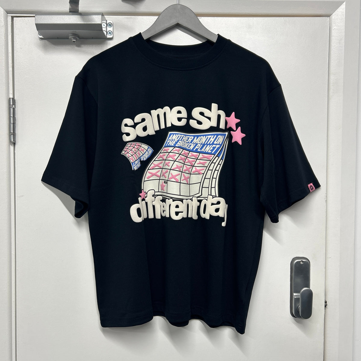 BROKEN PLANET SSDD TEE