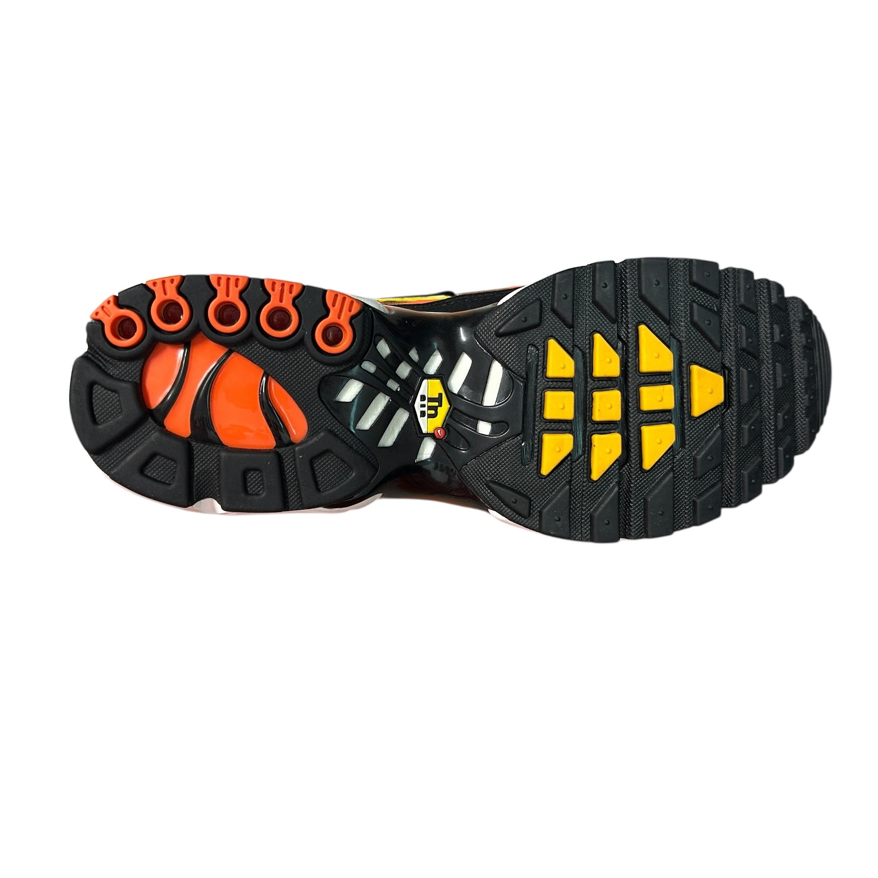 NIKE TN ‘SAFETY ORANGE’