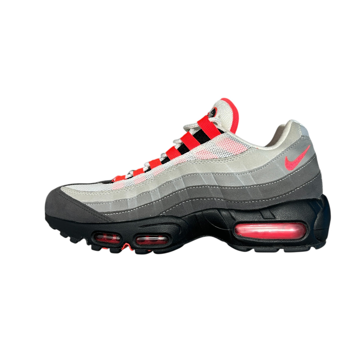 NIKE AIRMAX95 “SOLAR RED”
