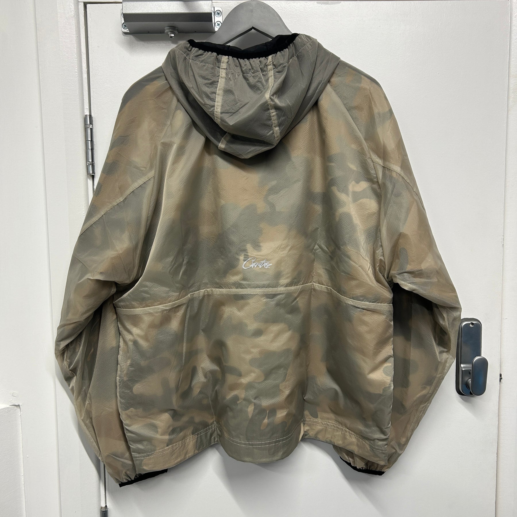 CORTEIZ ELITEWORK JACKET - DESERT CAMO