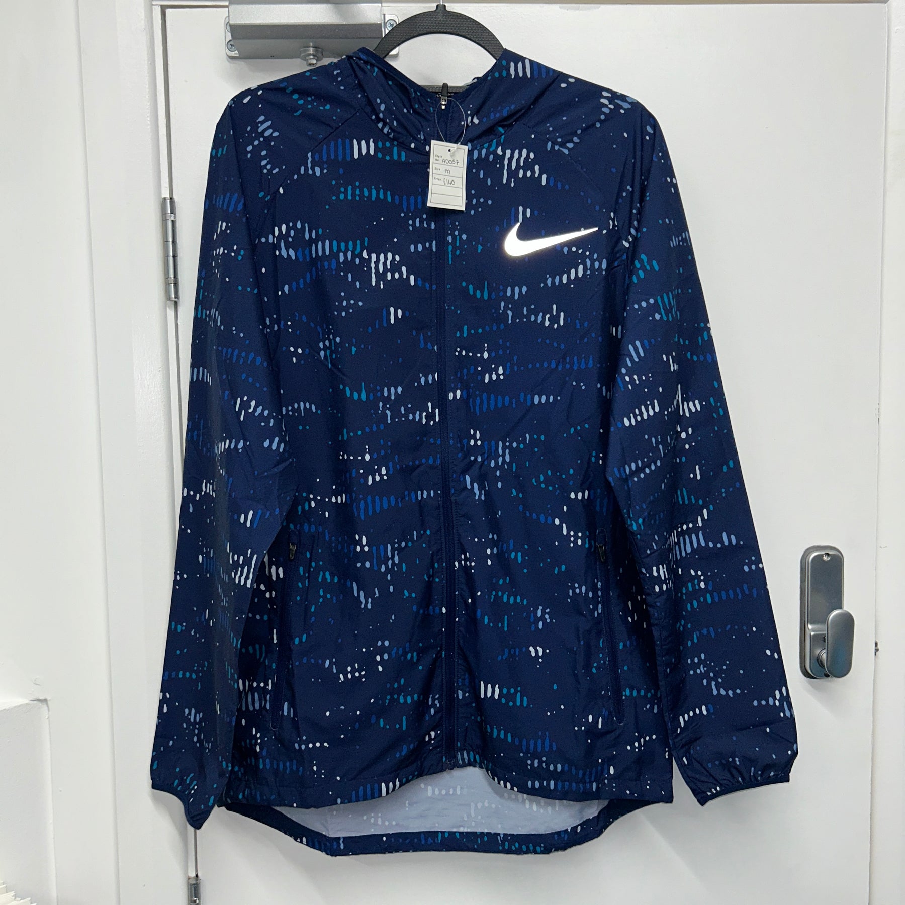 NIKE STATIC JACKET