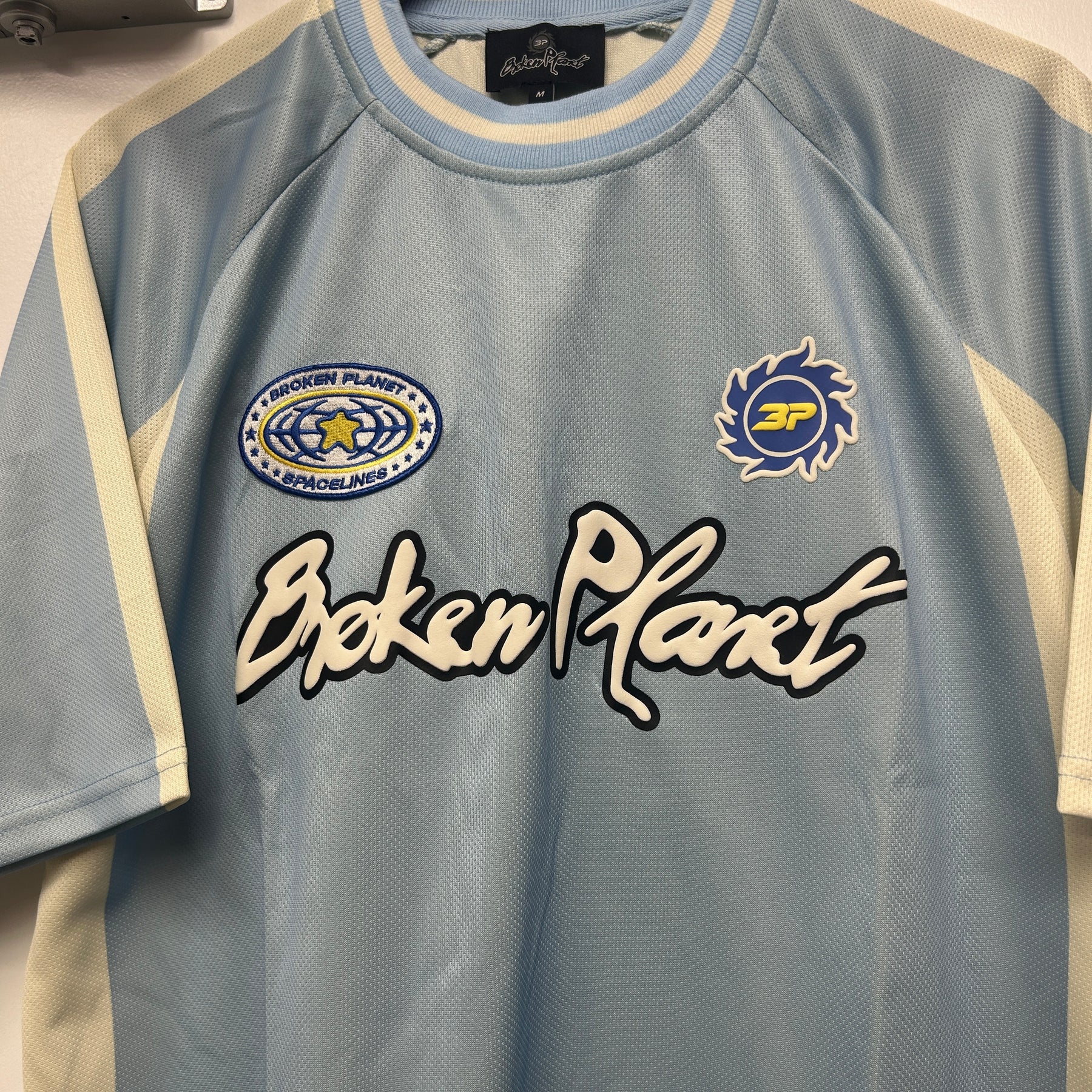 BROKEN PLANET SPACELINE JERSEY