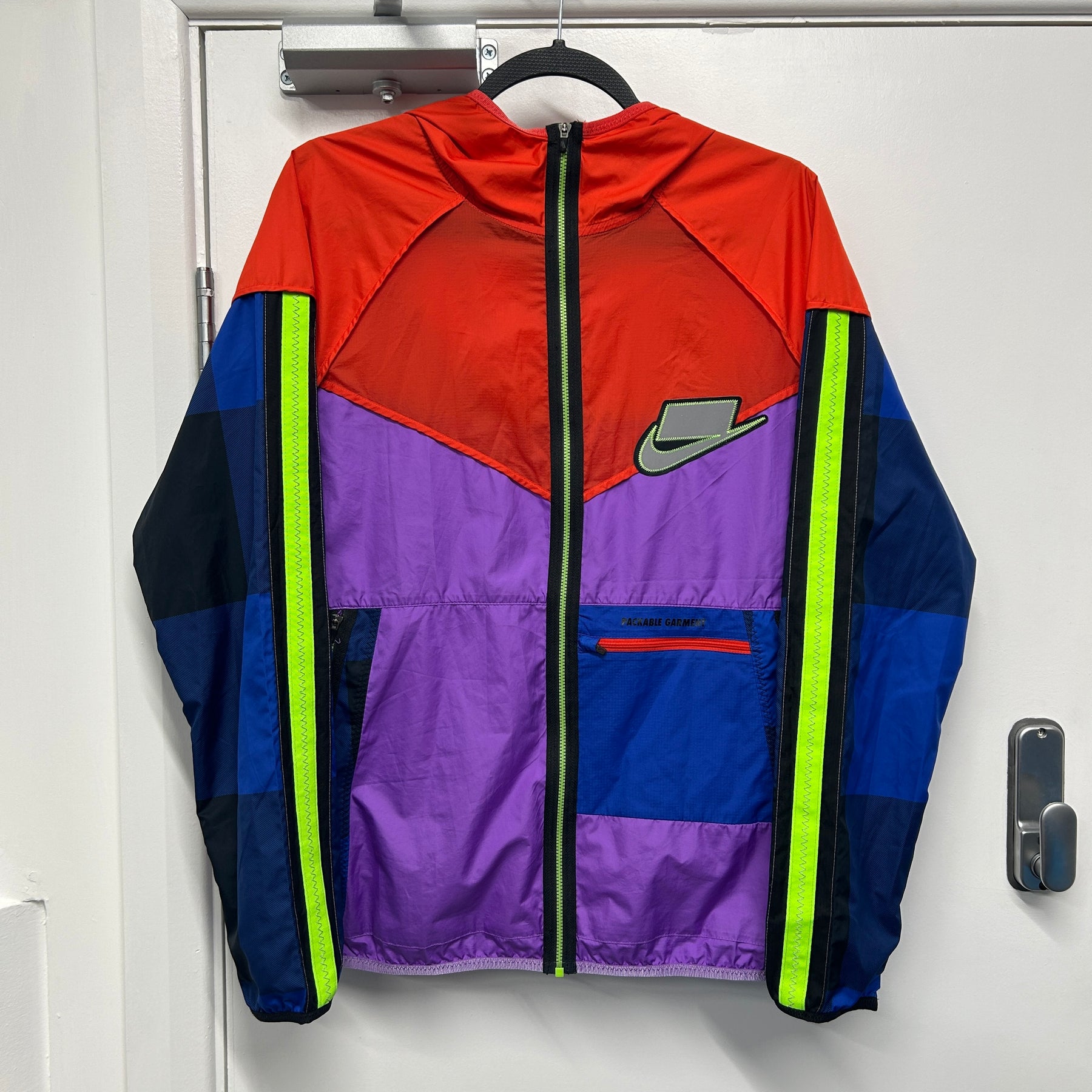 NIKE PURPLE MEEKZ SET