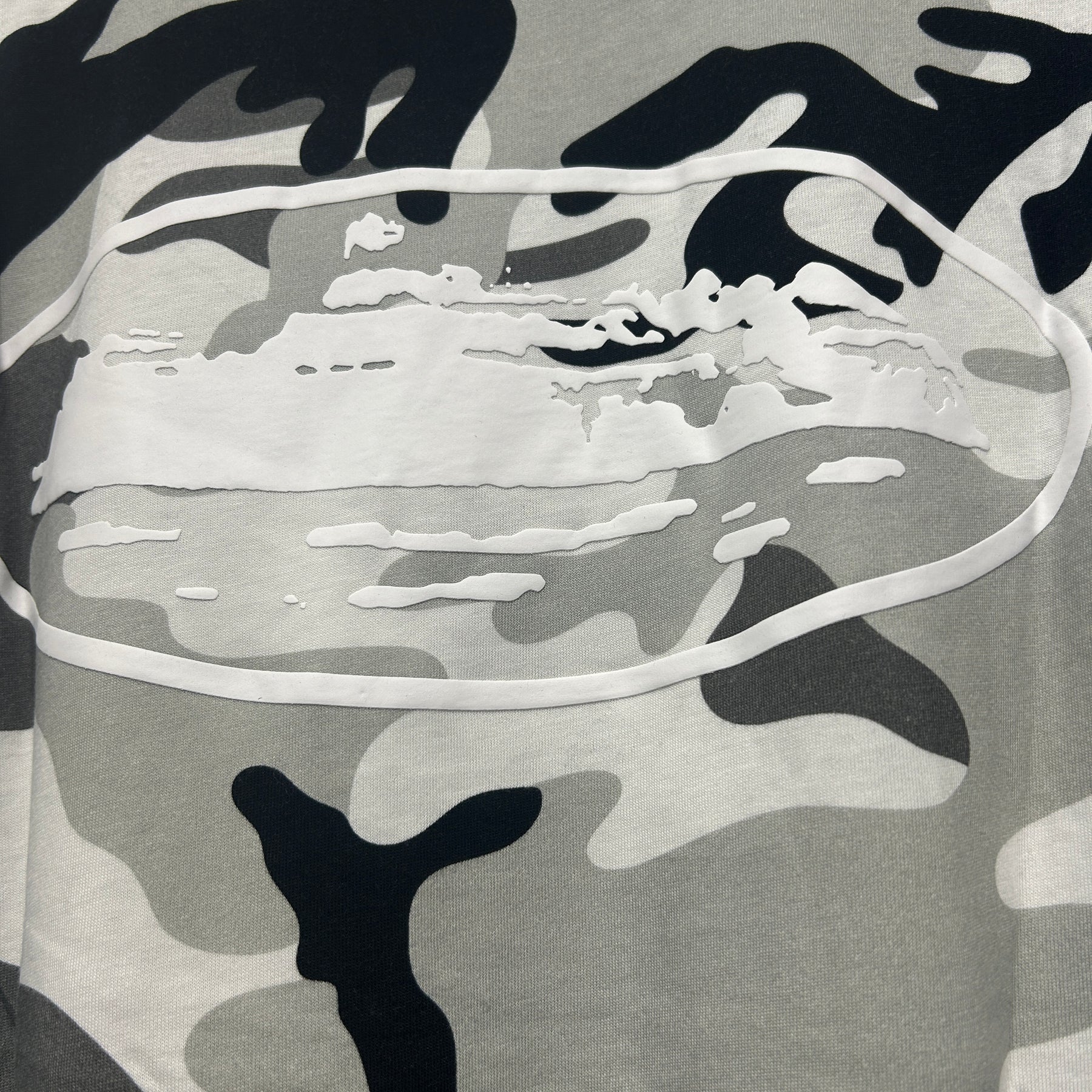CORTEIZ CAMO PUFF PRINT TEE
