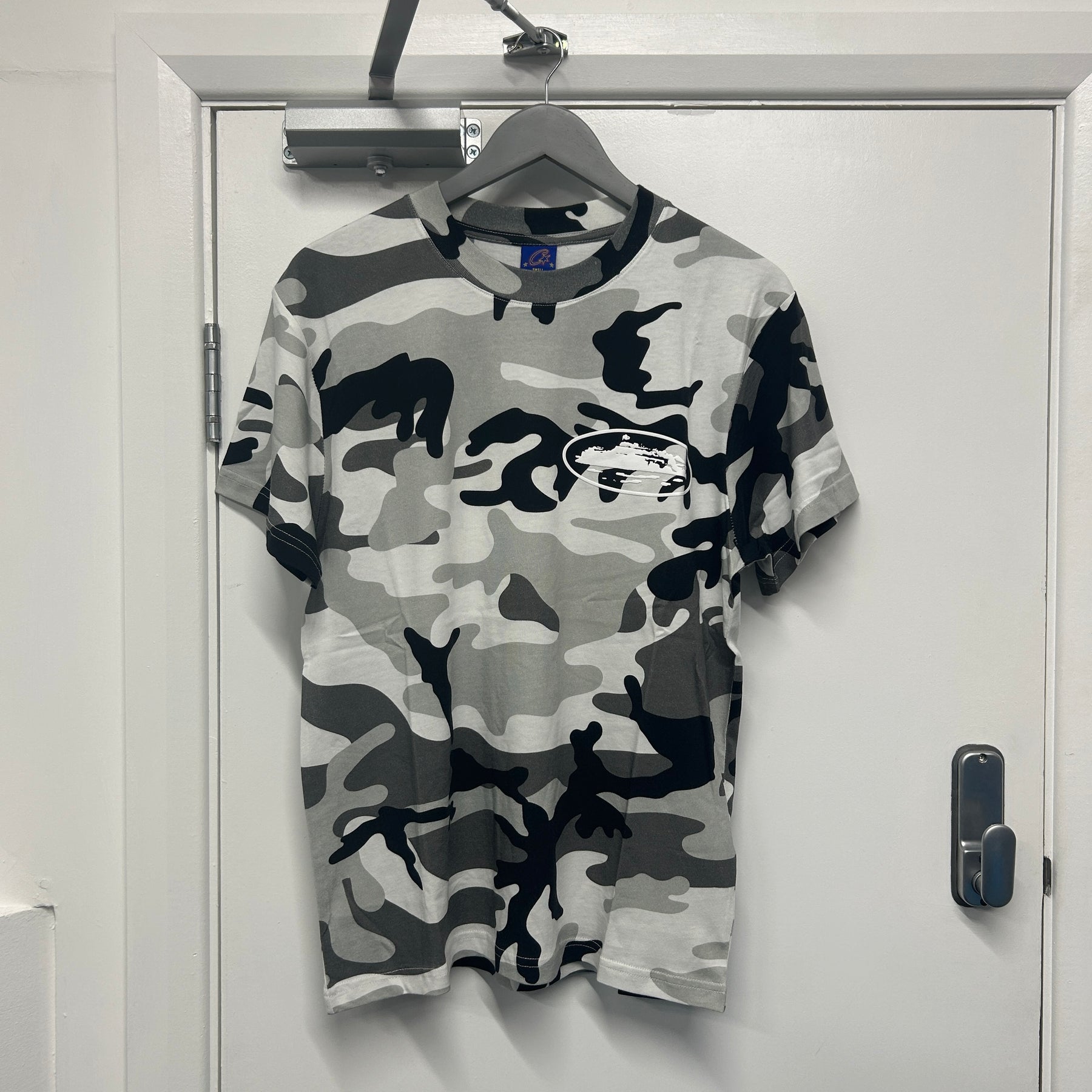 CORTEIZ CAMO PUFF PRINT TEE